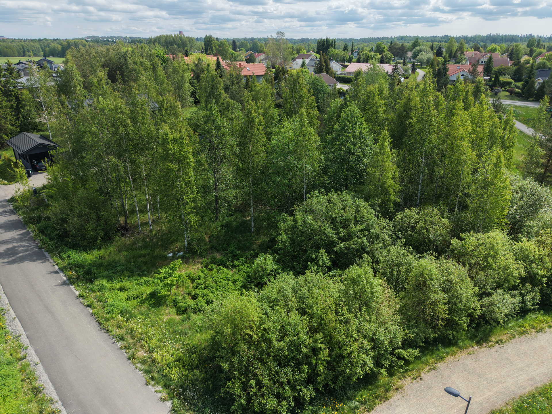 Kulmapellonkuja 28, Lahela, Tuusula