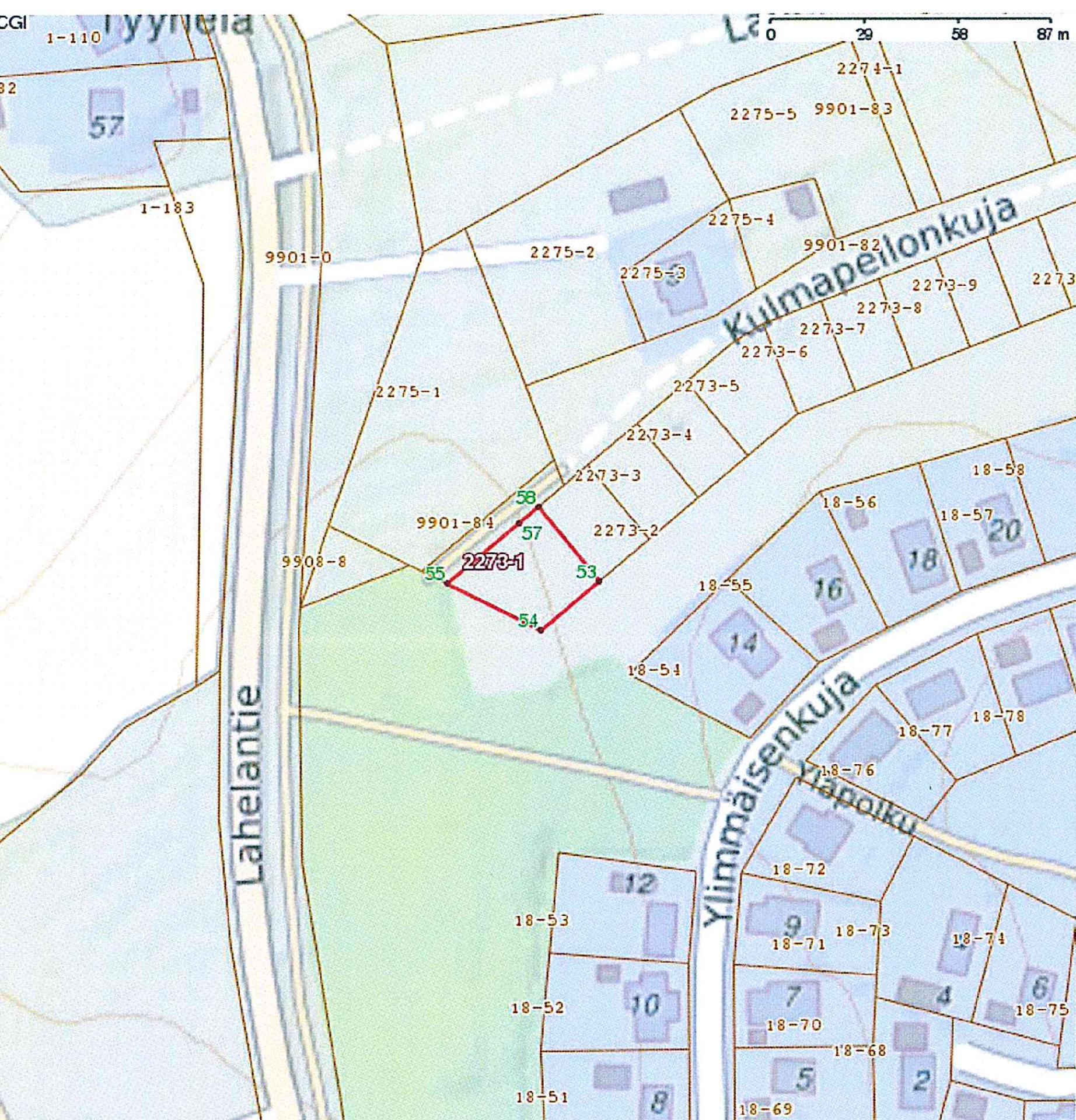 Kulmapellonkuja 28, Lahela, Tuusula