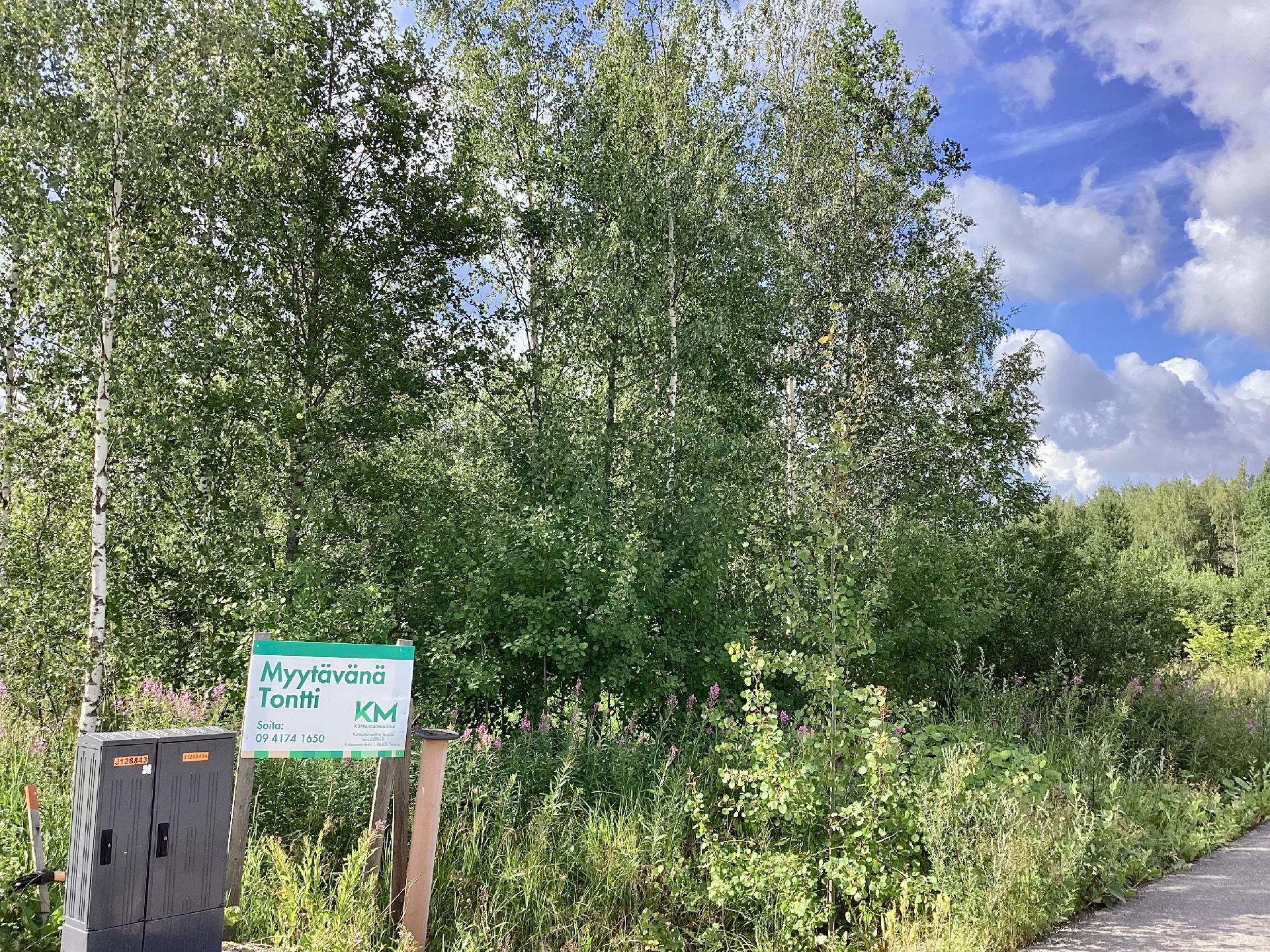 Kulmapellonkuja 28, Lahela, Tuusula