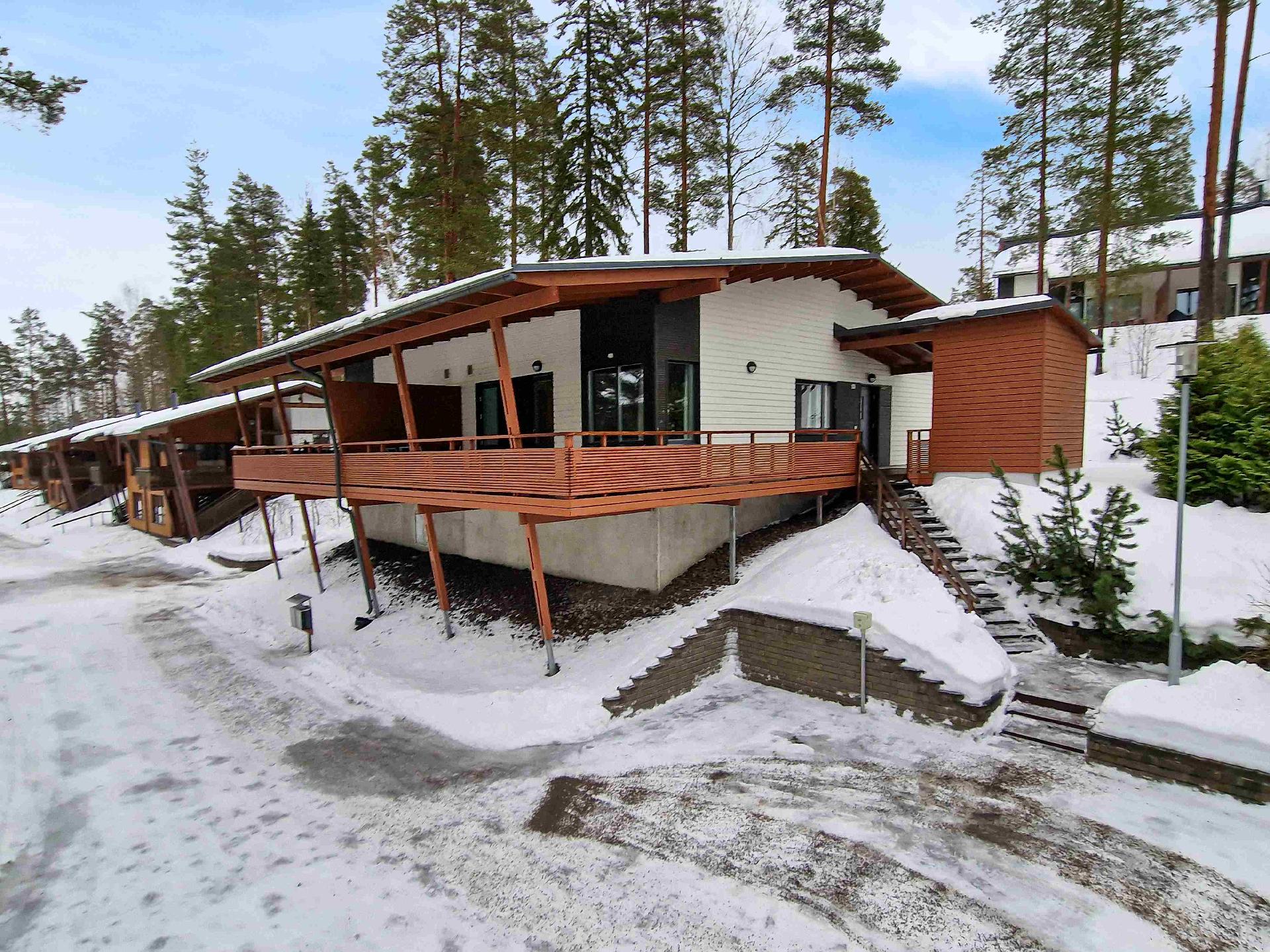 Kölikaari 6, Karhukallio, Imatra