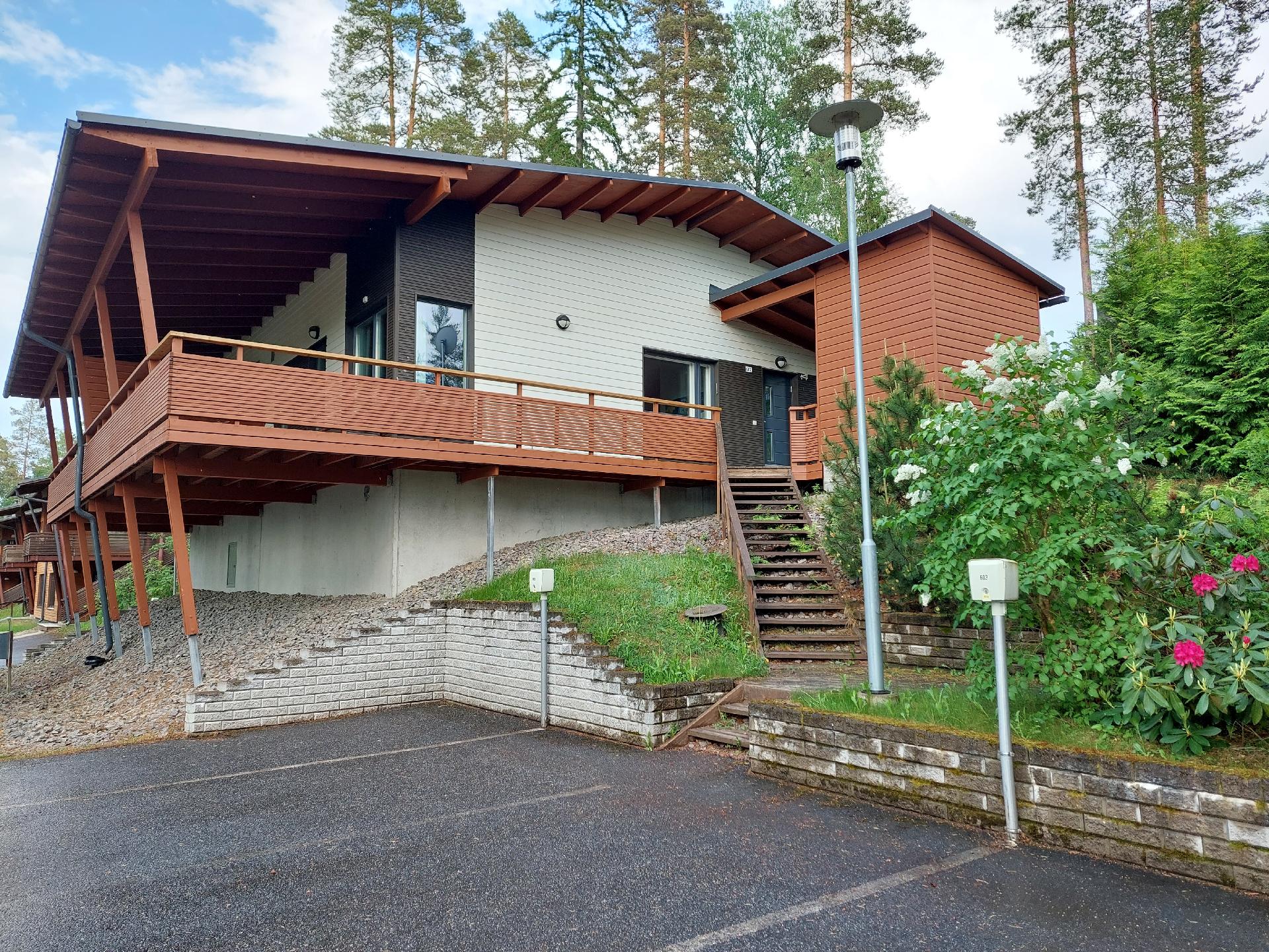 Kölikaari 6, Karhukallio, Imatra
