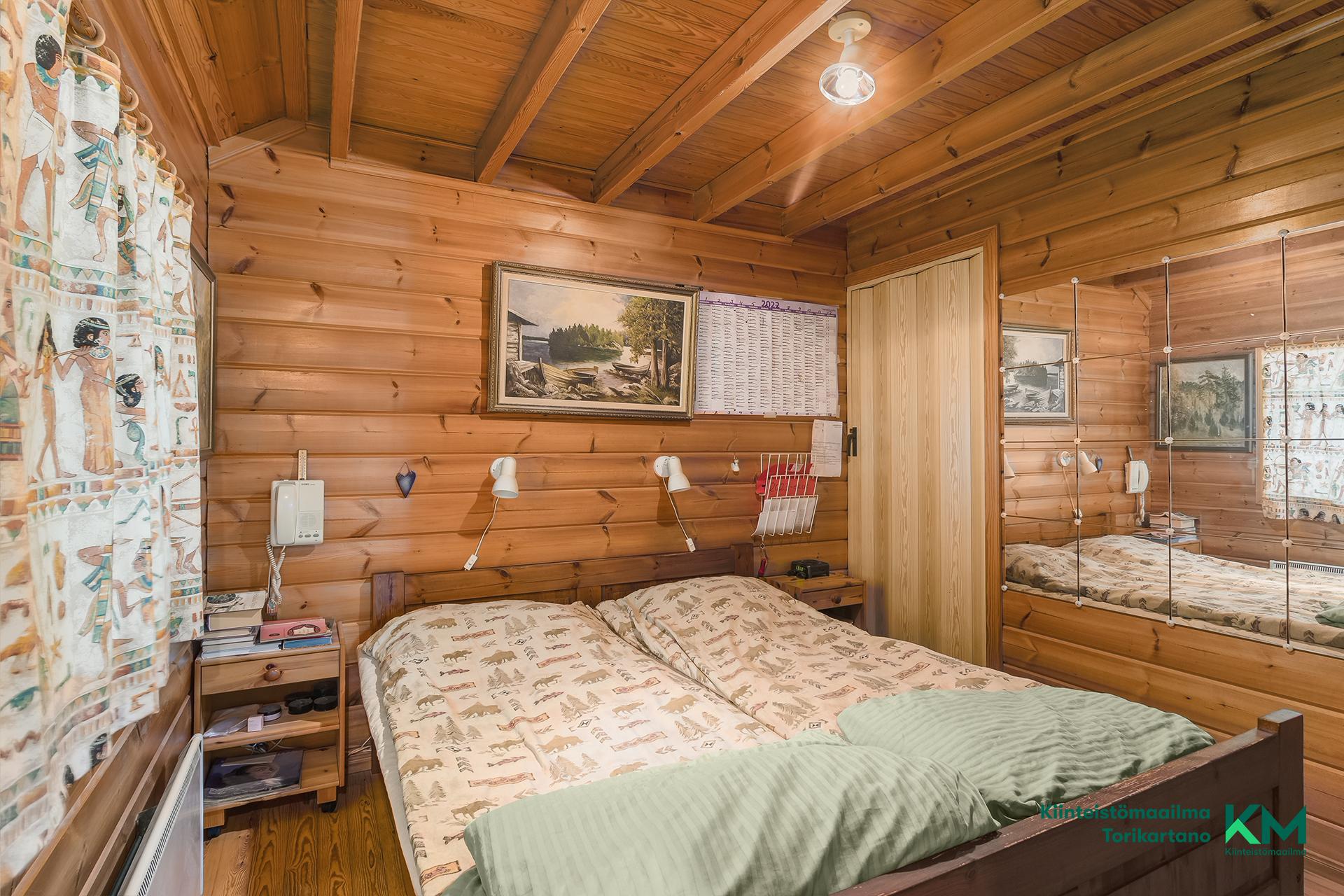 alakerran makuuhuone