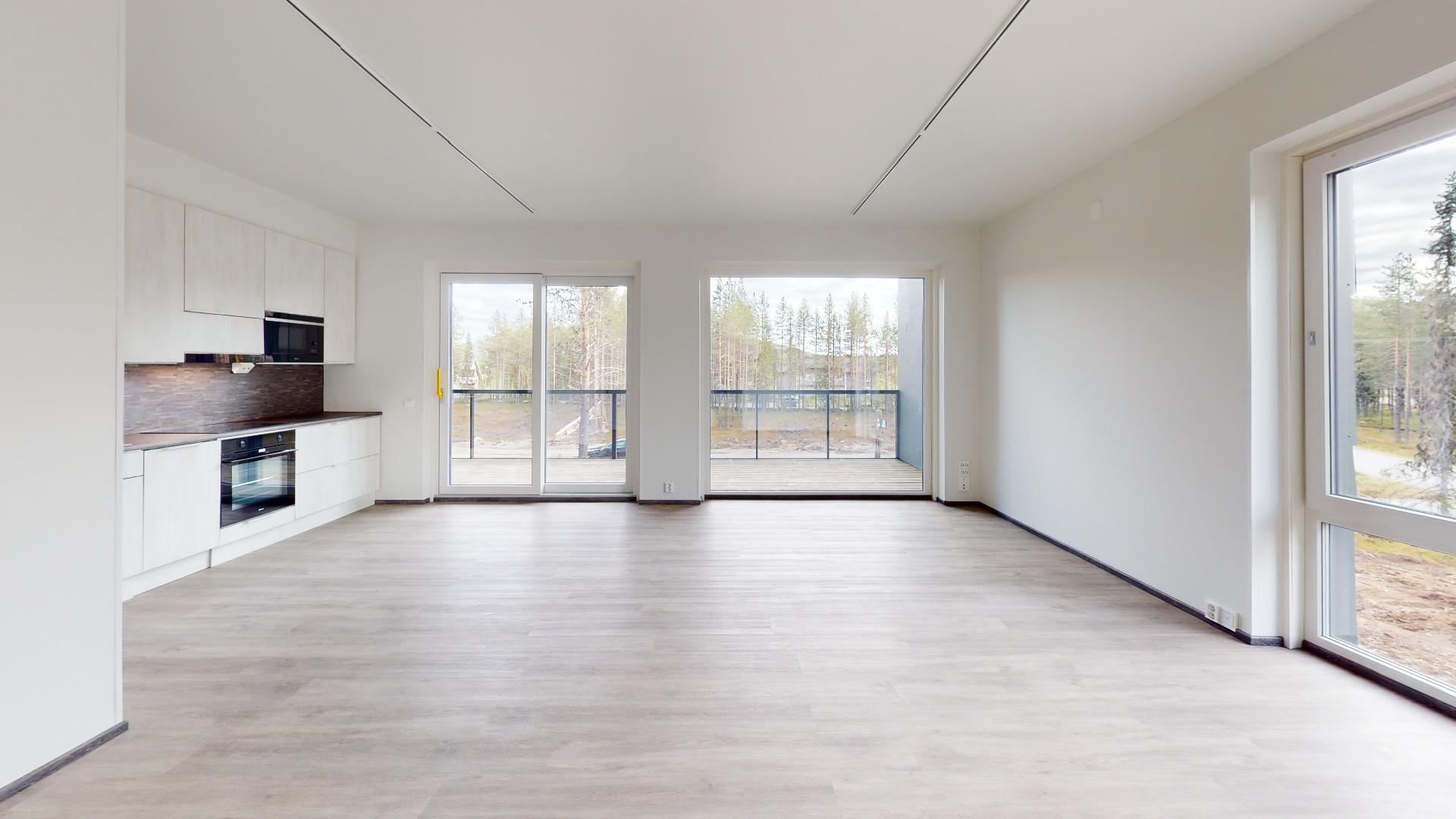 Suvannoisentie 11, Levi, Kittilä