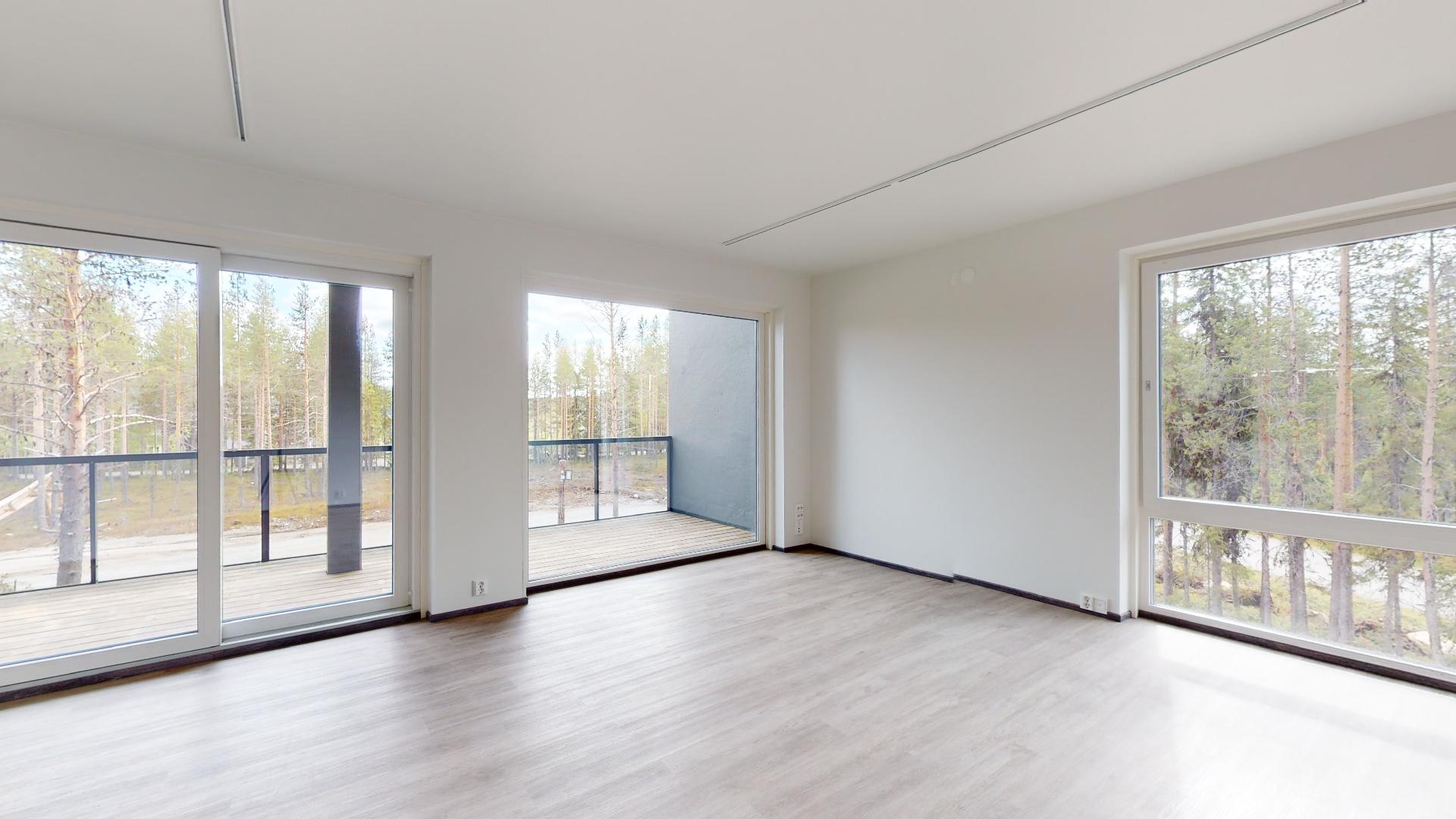 Suvannoisentie 11, Levi, Kittilä