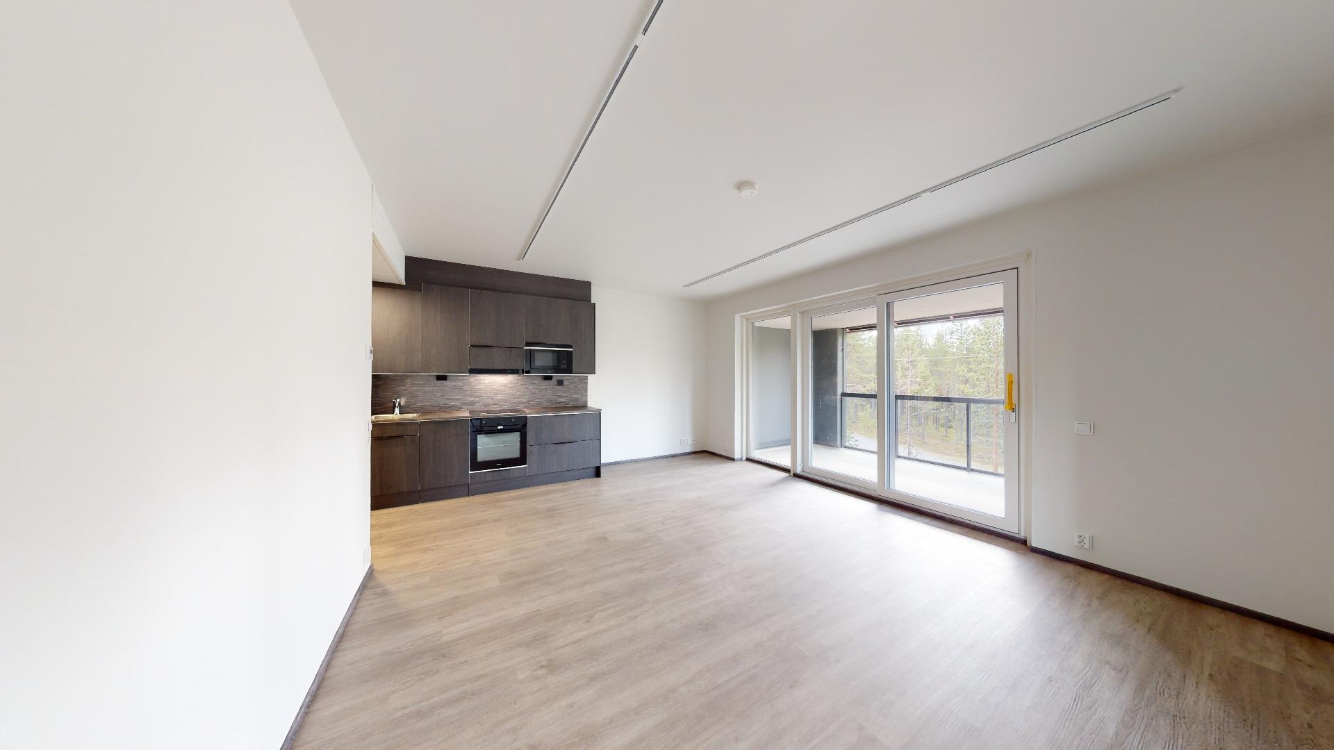 Suvannoisentie 11, Levi, Kittilä