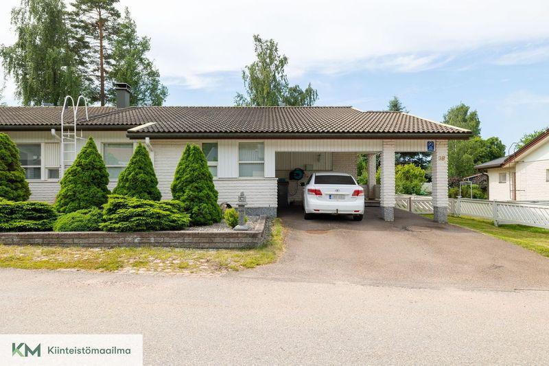 Tarhakalliontie 3, Mussalo, Kotka