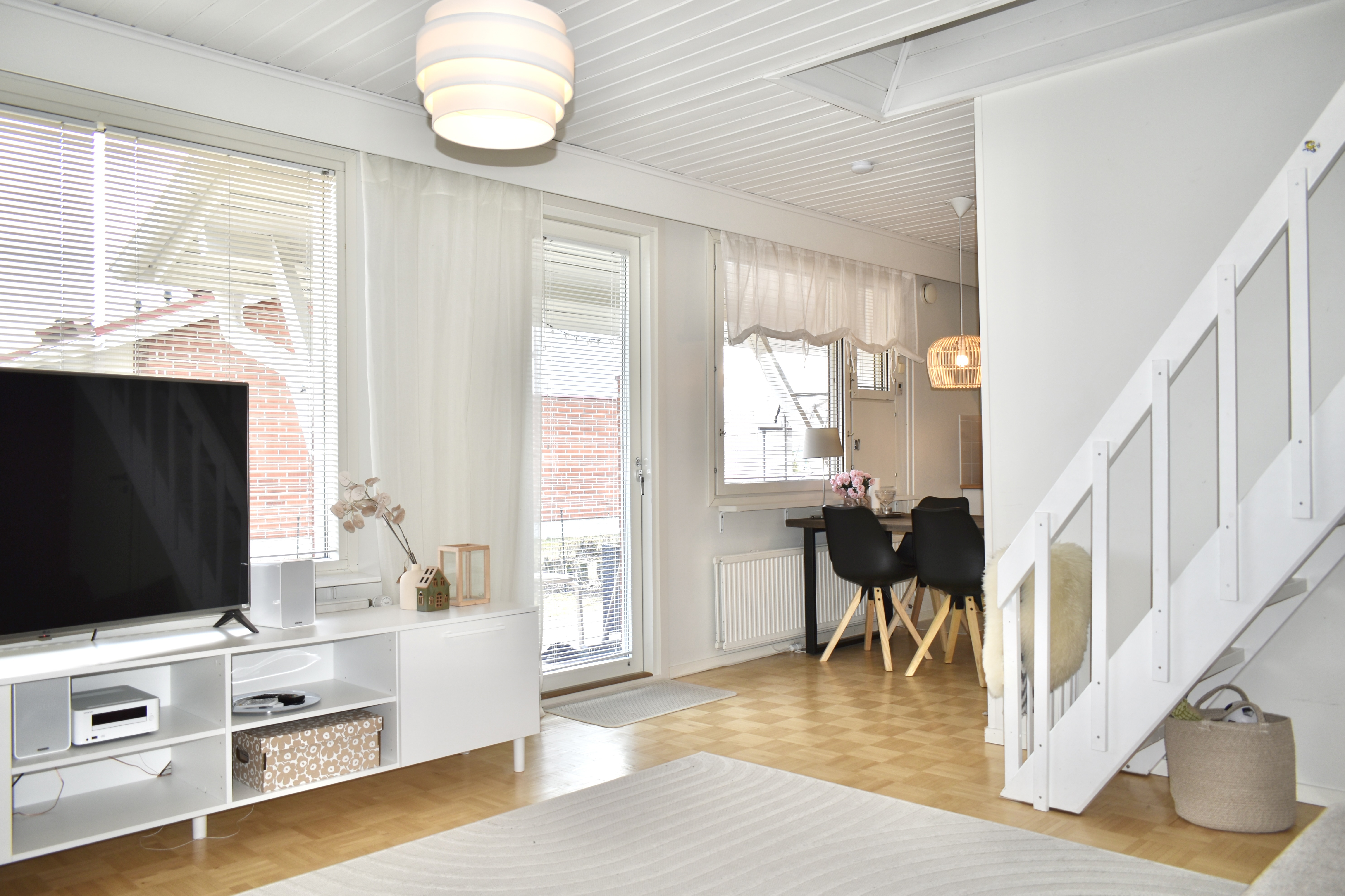 Rysätie 5-7, Kajaani