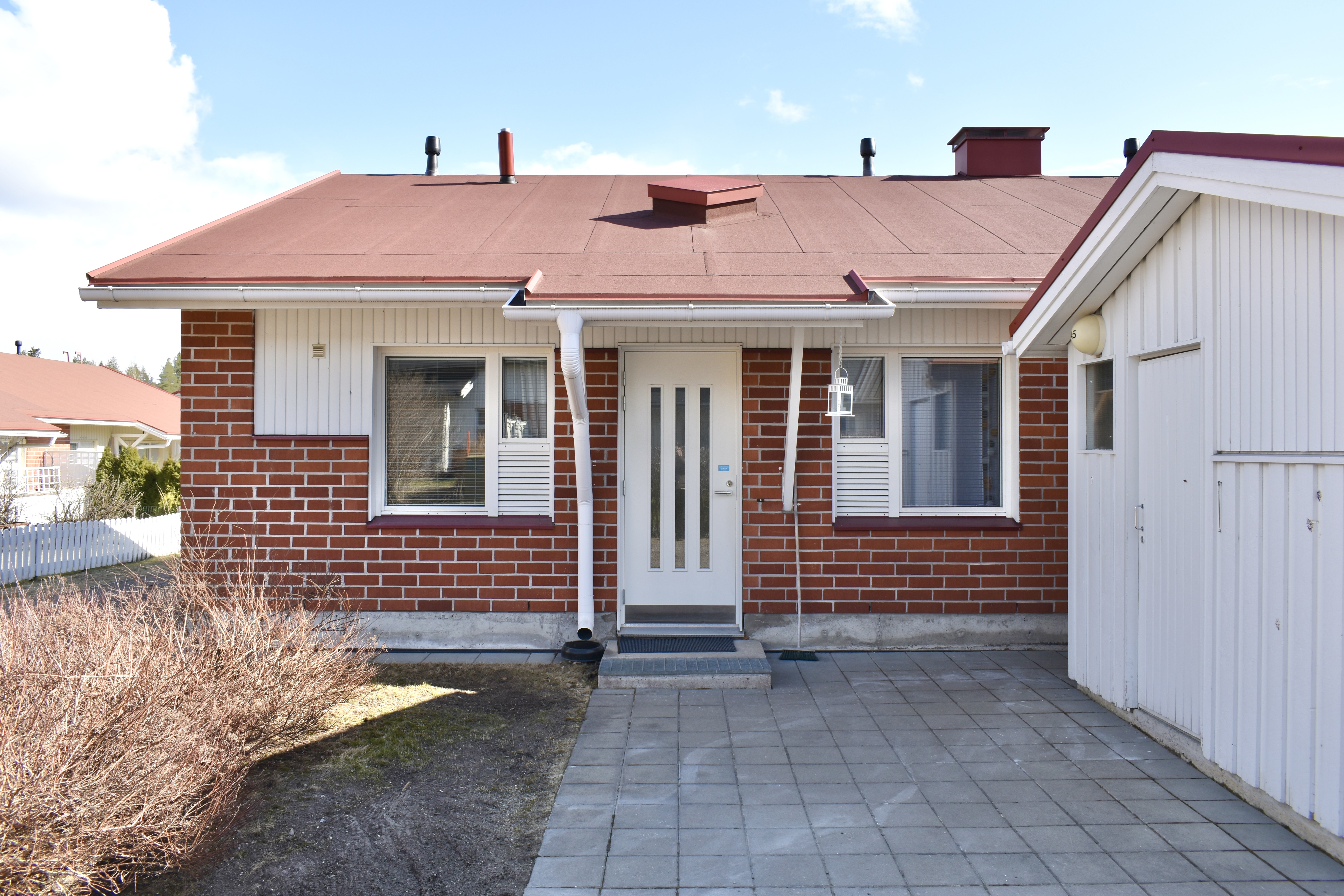 Rysätie 5-7, Kajaani