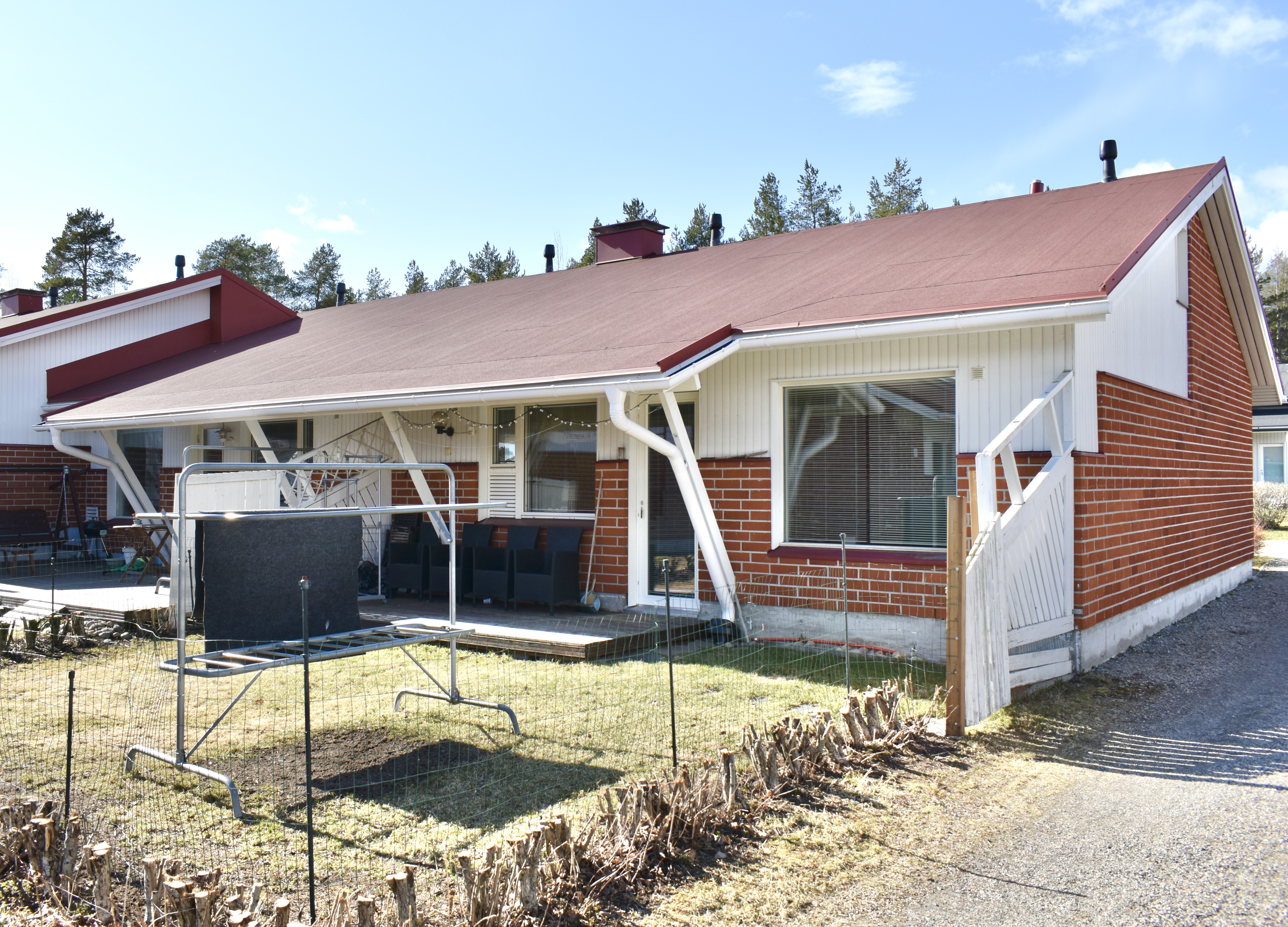 Rysätie 5-7, Kajaani