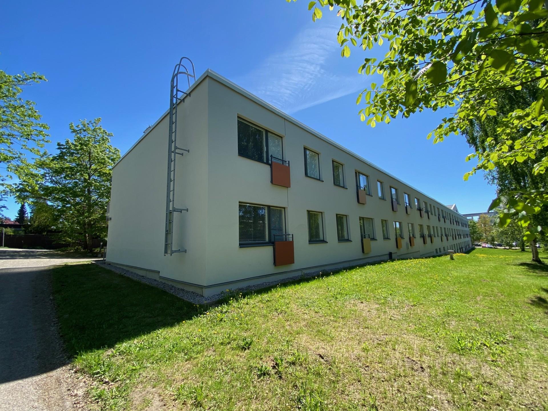 Kotitontuntie 8, Tontunmäki, Espoo