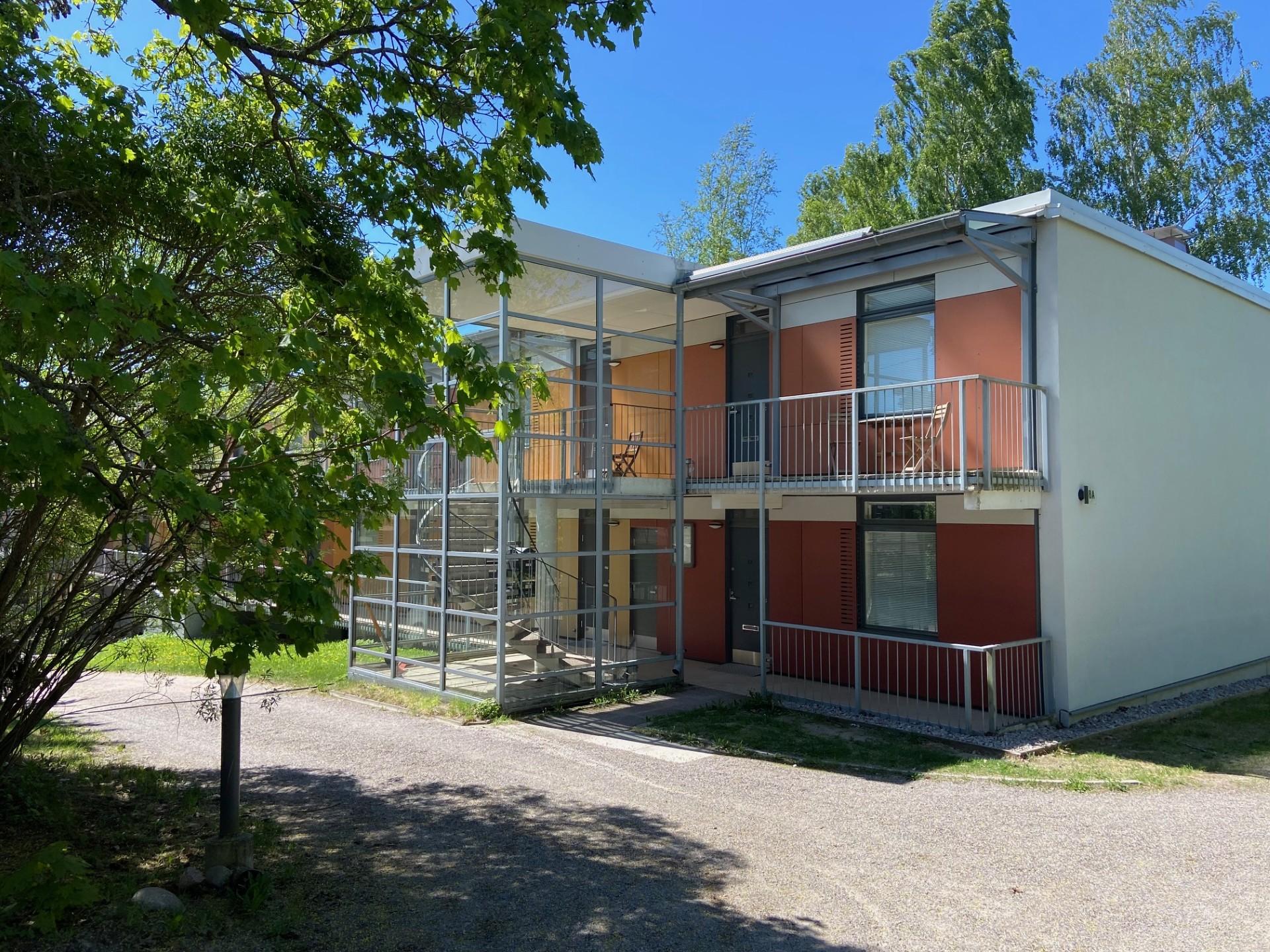 Kotitontuntie 8, Tontunmäki, Espoo