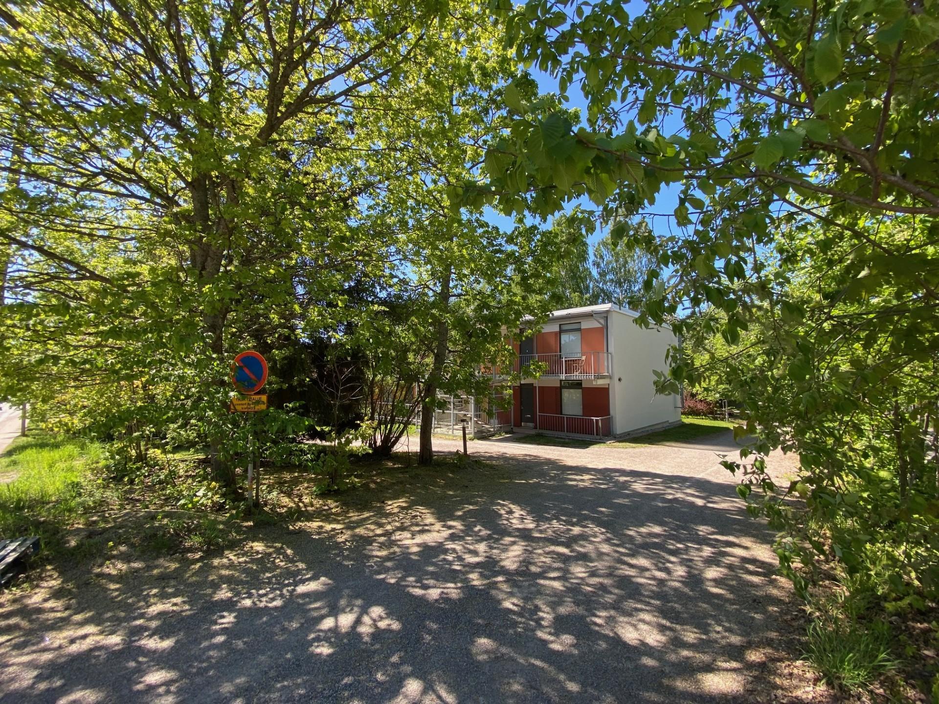 Kotitontuntie 8, Tontunmäki, Espoo