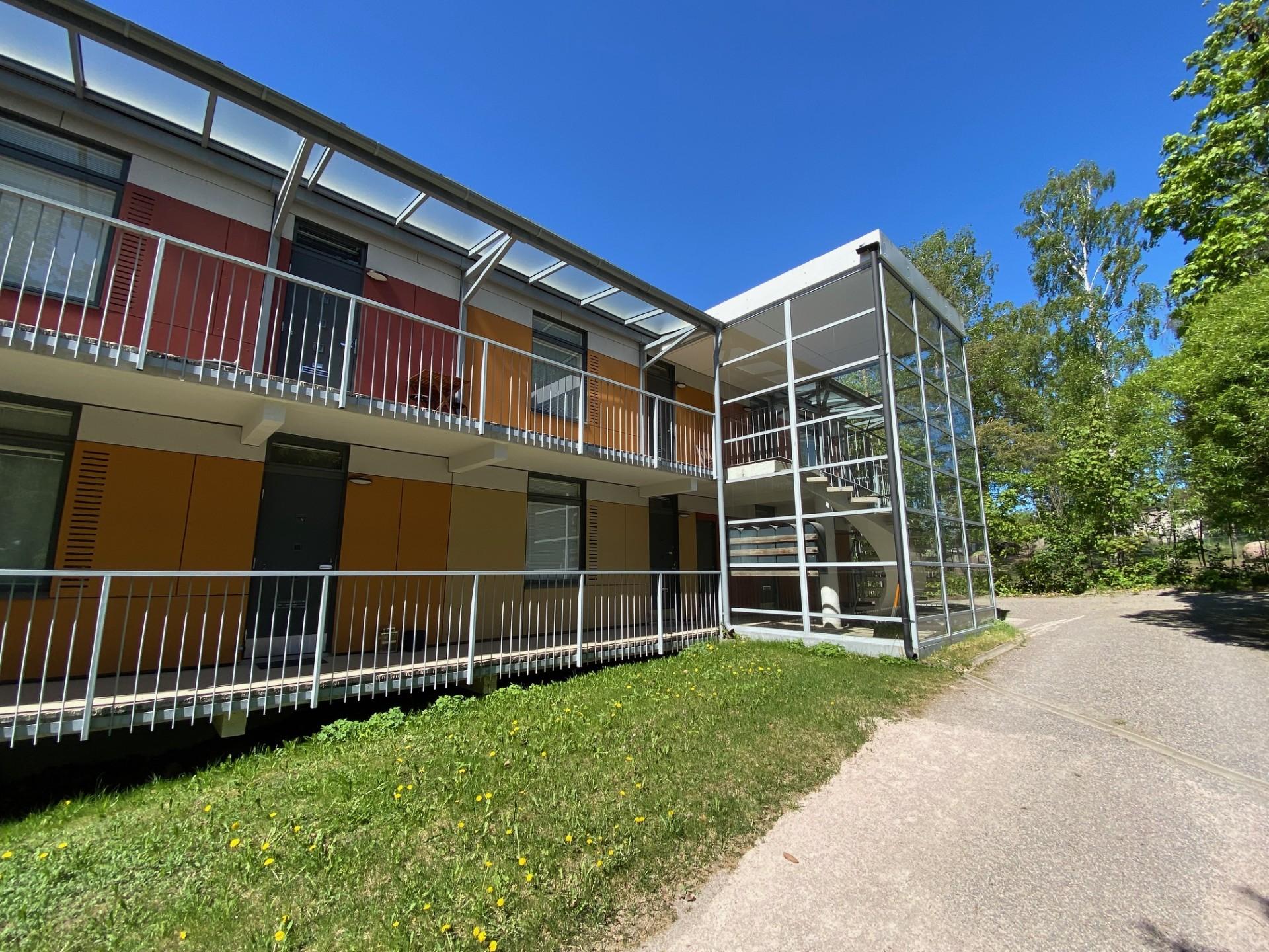 Kotitontuntie 8, Tontunmäki, Espoo