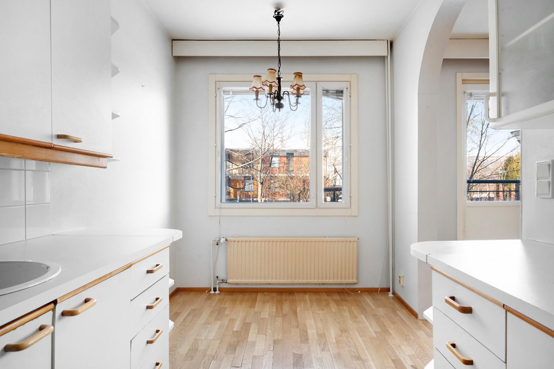 Kotitontuntie 8, Tontunmäki, Espoo