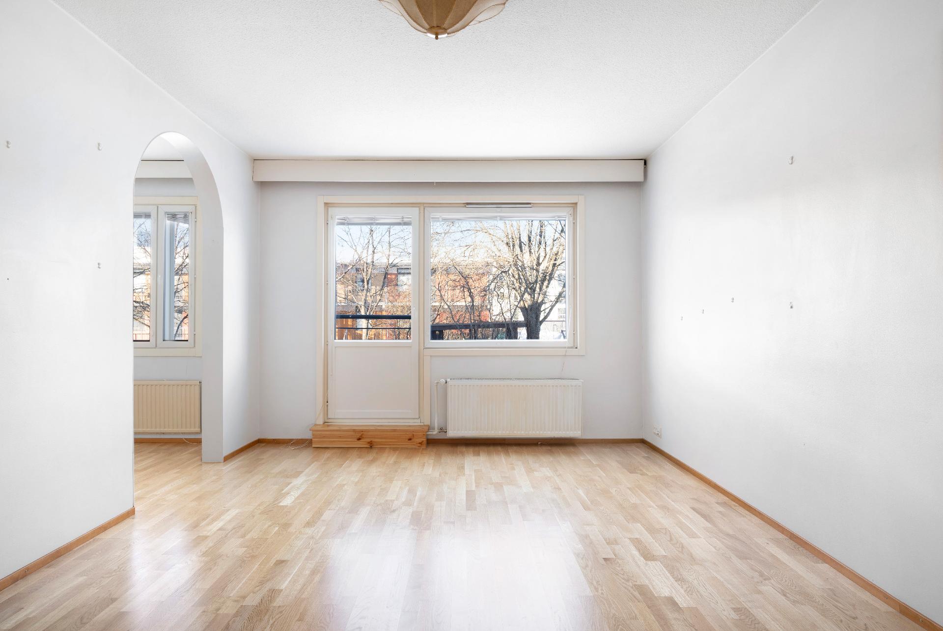 Kotitontuntie 8, Tontunmäki, Espoo