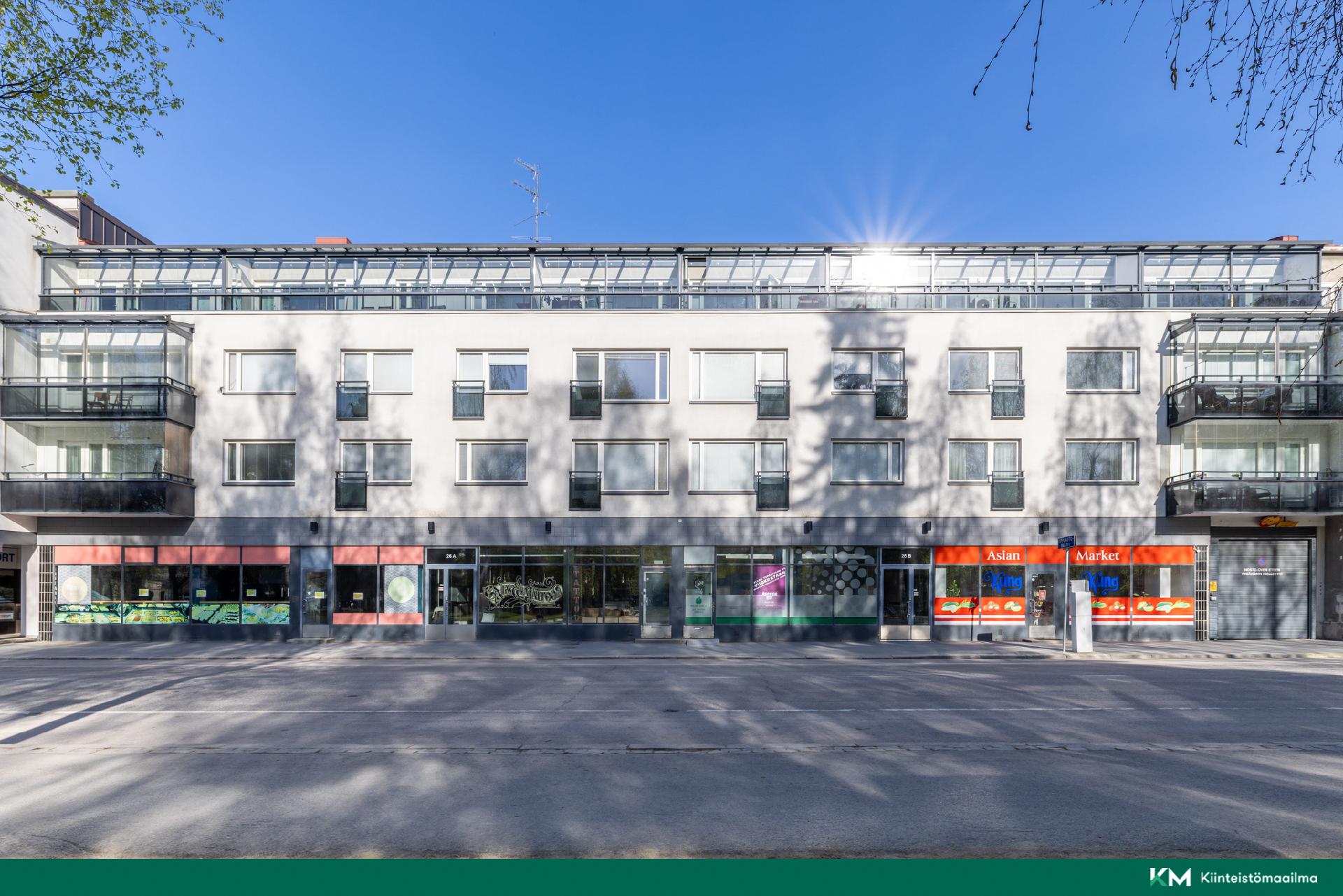 Maaherrankatu 26, Keskusta, Mikkeli