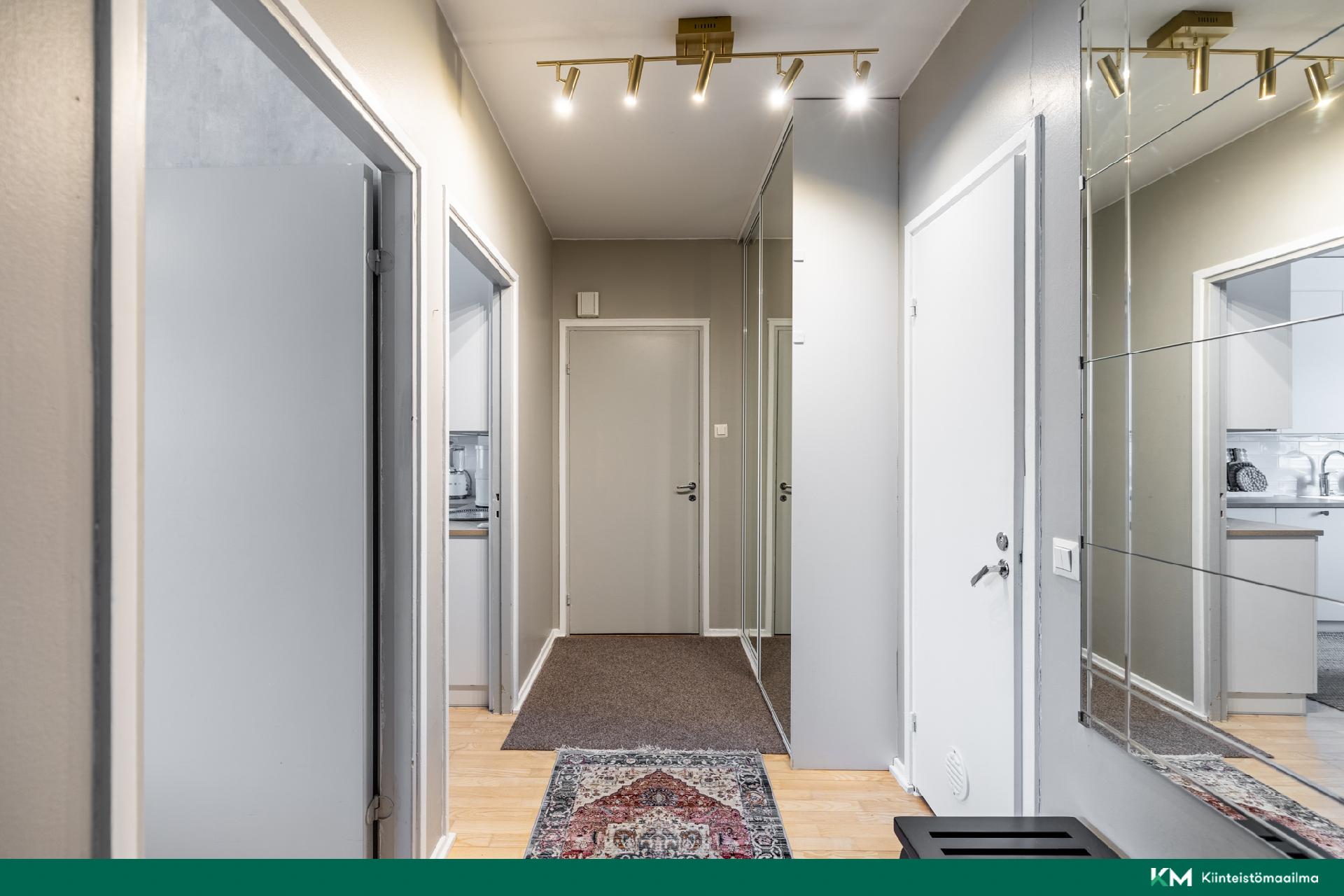 Maaherrankatu 26, Keskusta, Mikkeli