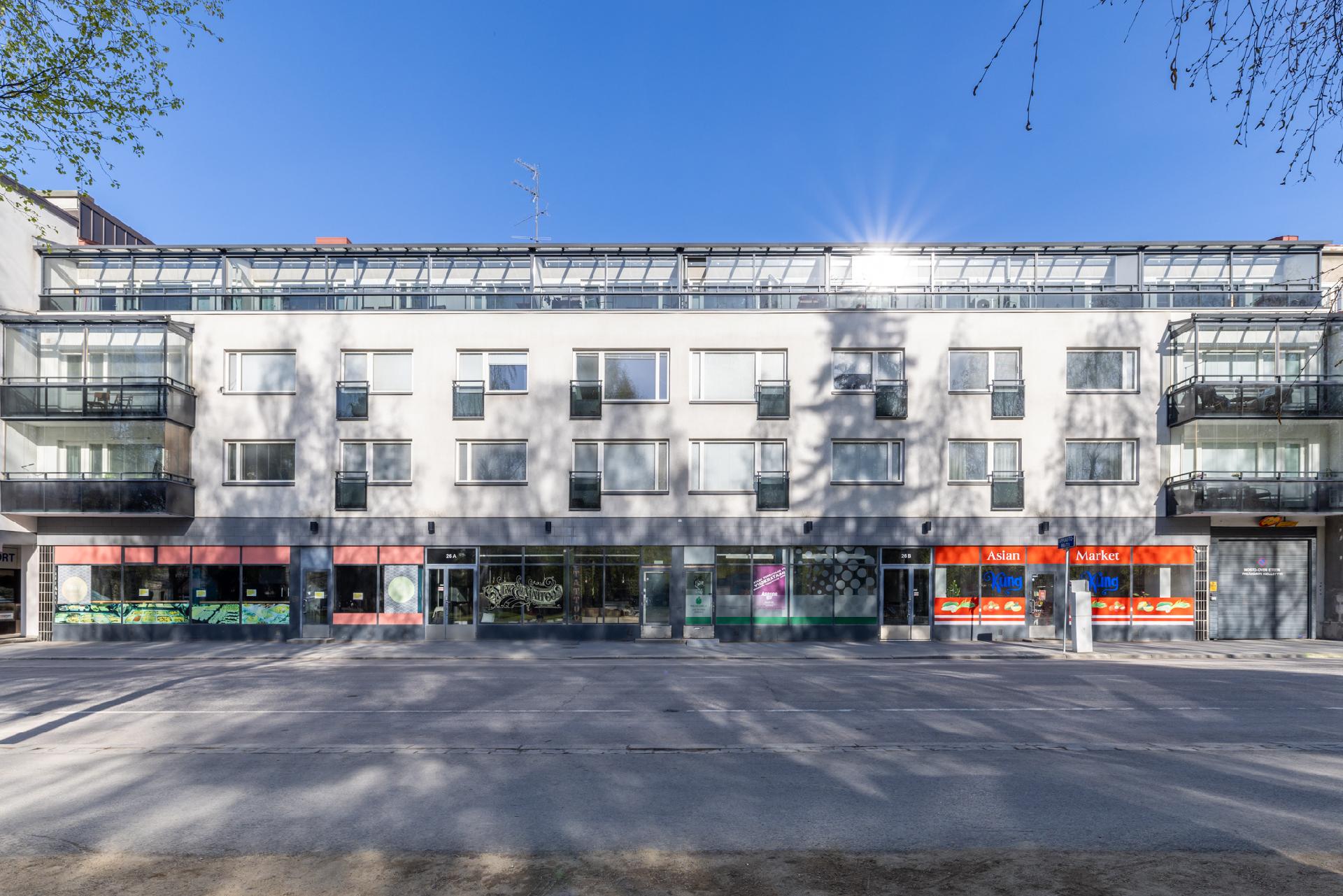 Maaherrankatu 26, Keskusta, Mikkeli