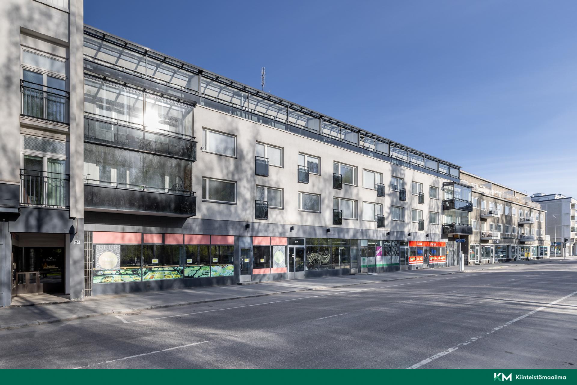 Maaherrankatu 26, Keskusta, Mikkeli