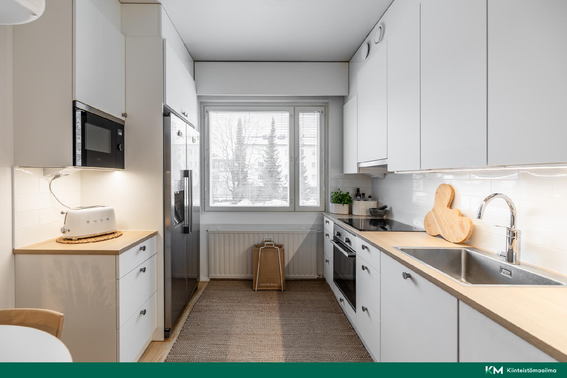 Maaherrankatu 26, Keskusta, Mikkeli