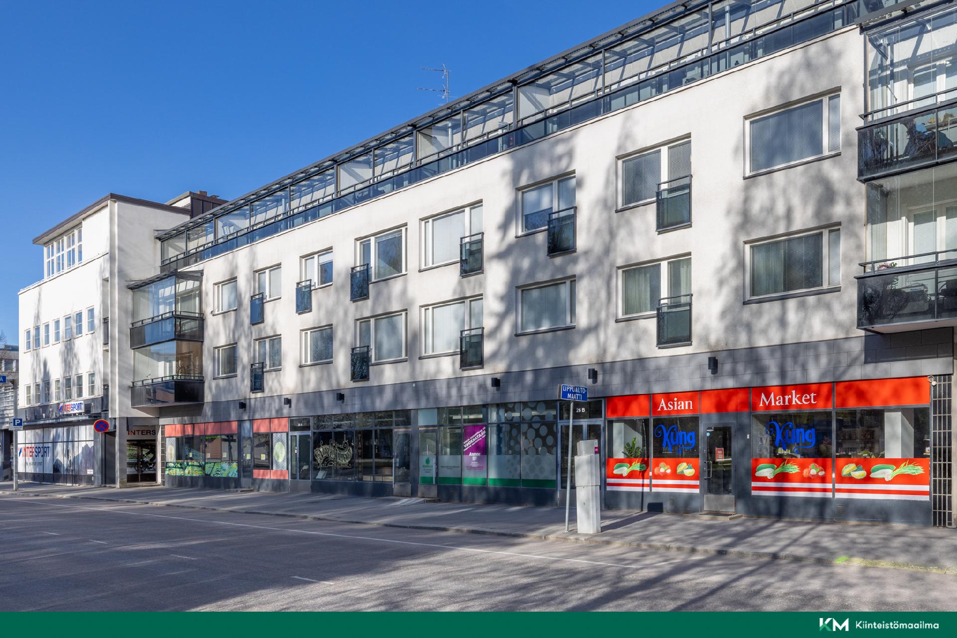 Maaherrankatu 26, Keskusta, Mikkeli