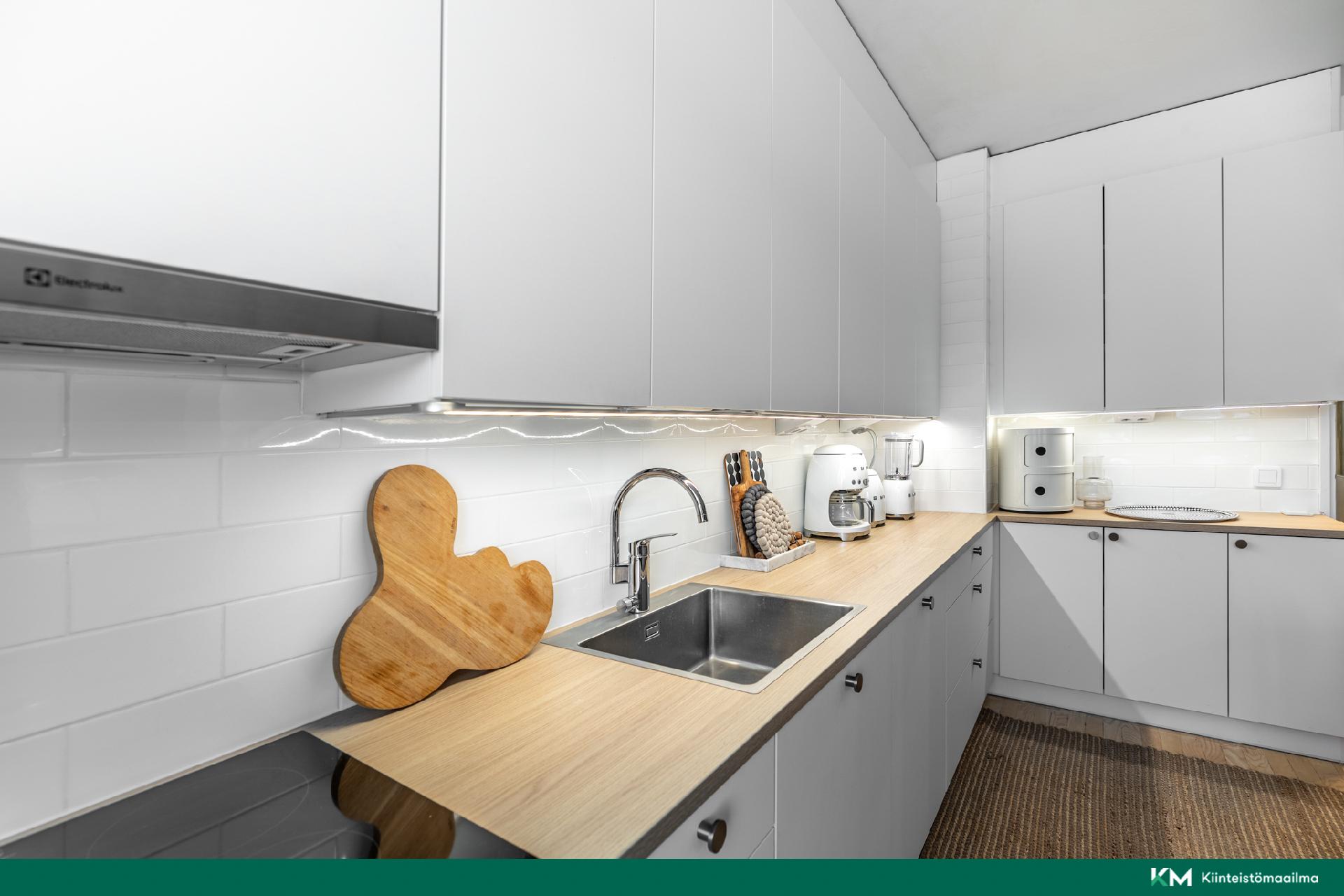 Maaherrankatu 26, Keskusta, Mikkeli