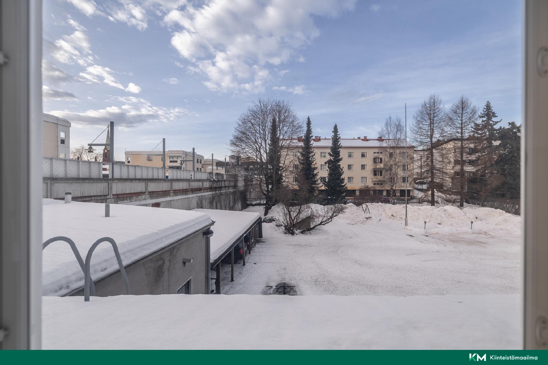 Maaherrankatu 26, Keskusta, Mikkeli