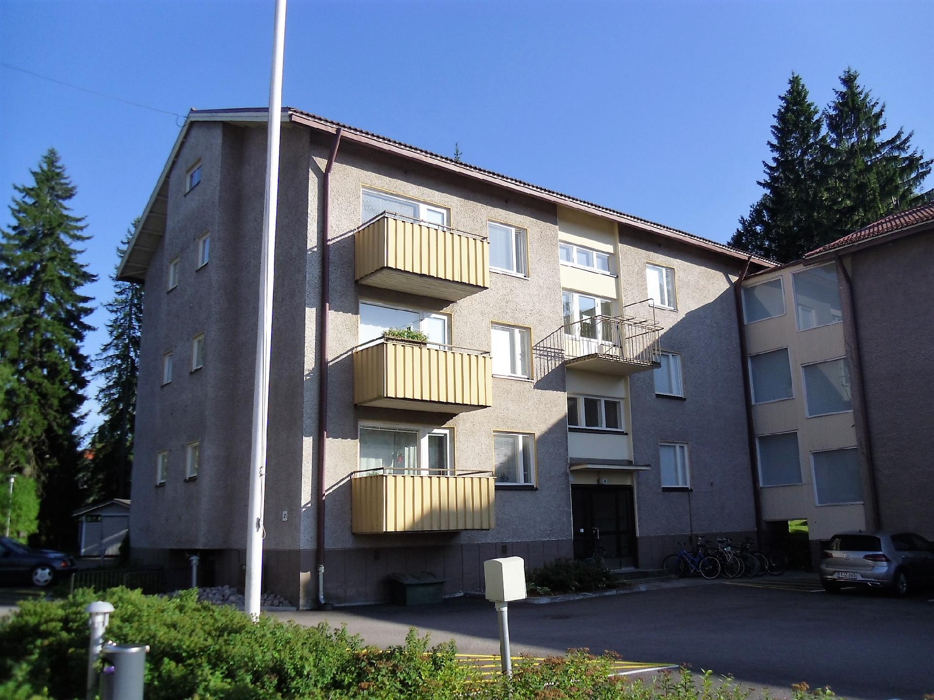 Valimontie 21, Keskusta, Kouvola