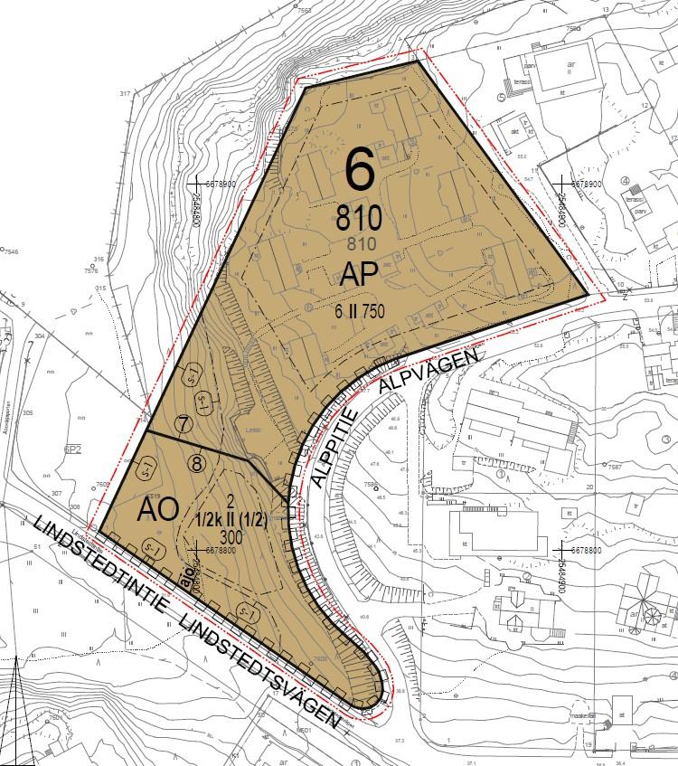 Lindstedtintie 19, Kauniainen