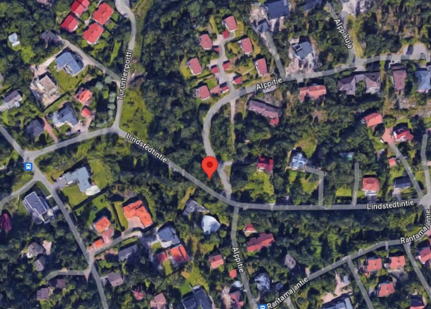 Lindstedtintie 19, Kauniainen