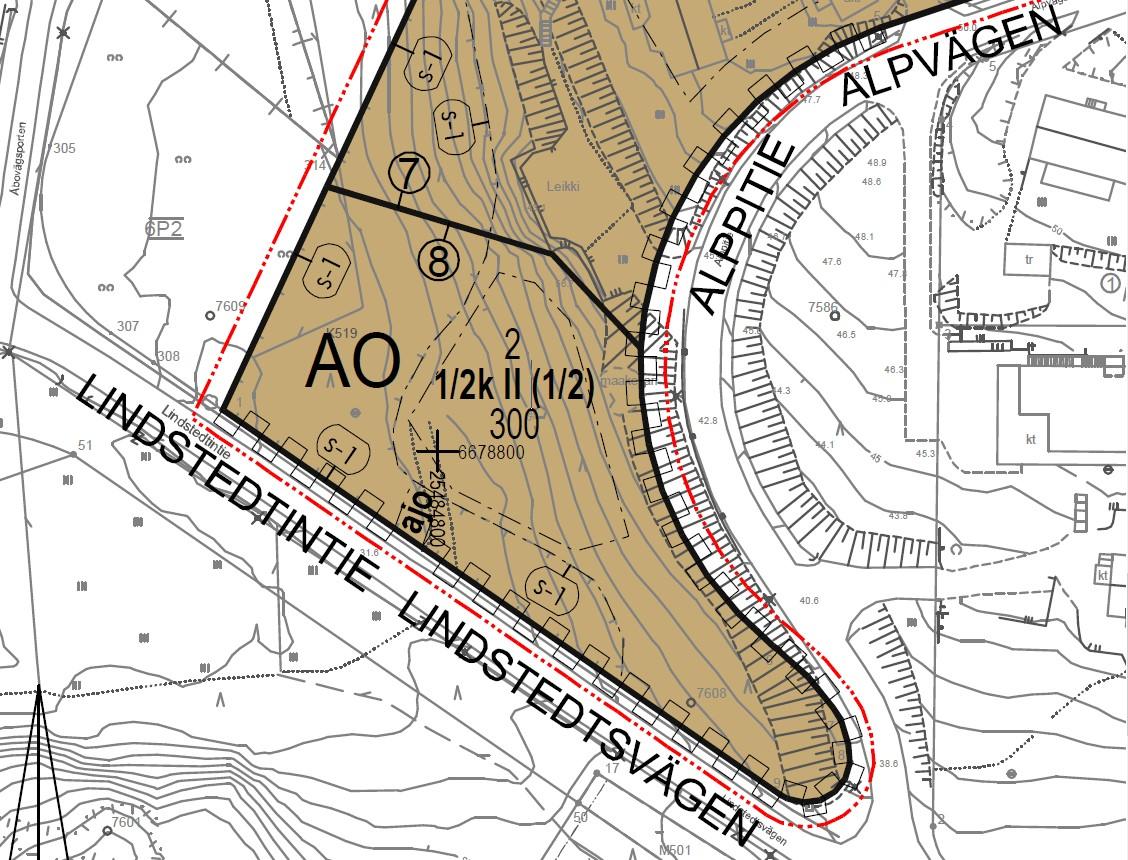 Lindstedtintie 19, Kauniainen