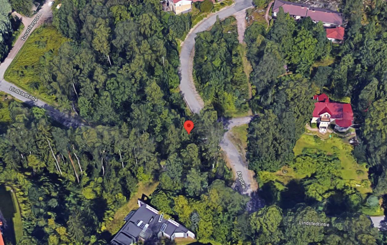 Lindstedtintie 19, Kauniainen