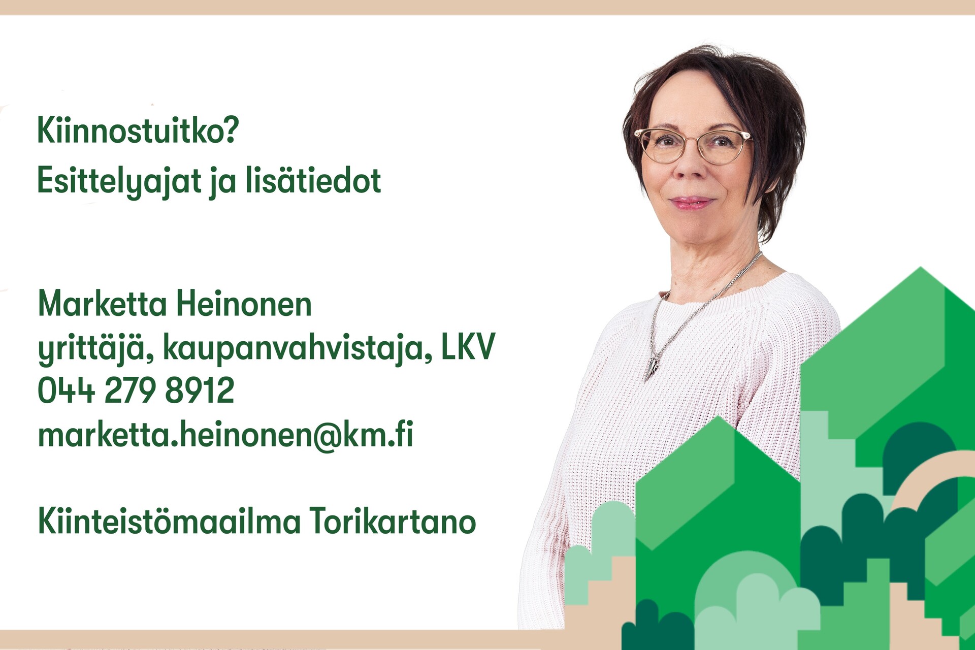 Susisalmenkatu 6 A 1, Saaristokaupunki, Kuopio