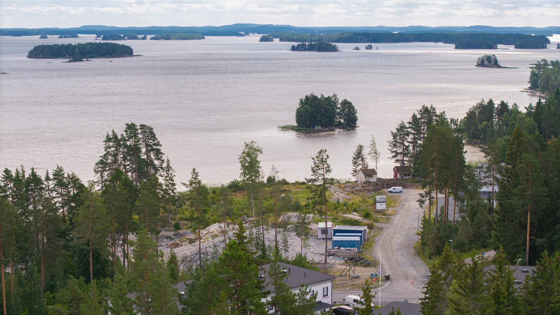 Susisalmenkatu 6 B 25, Saaristokaupunki, Kuopio