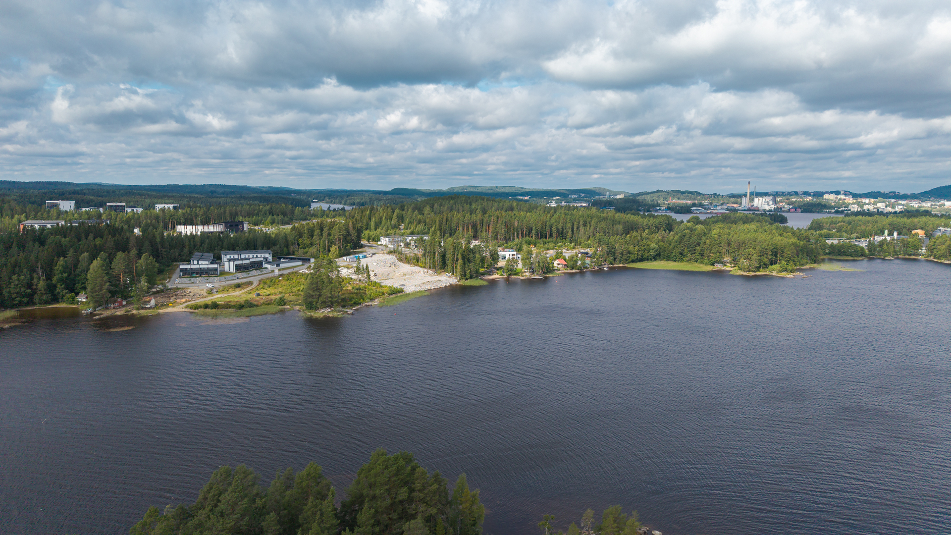 Susisalmenkatu 6 B 25, Saaristokaupunki, Kuopio