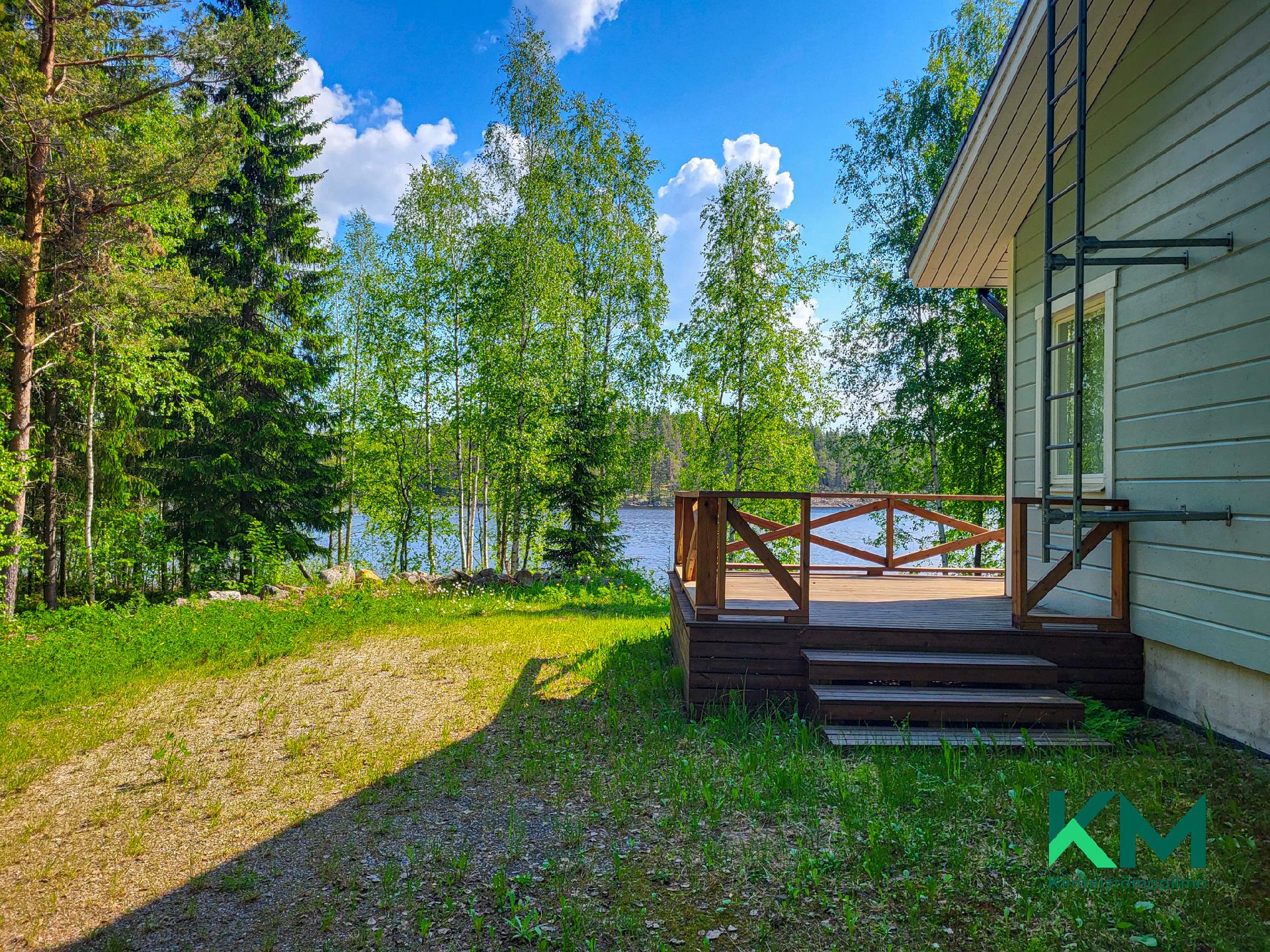 Venetaipaleentie 380, Hanhijärvi, Enonkoski