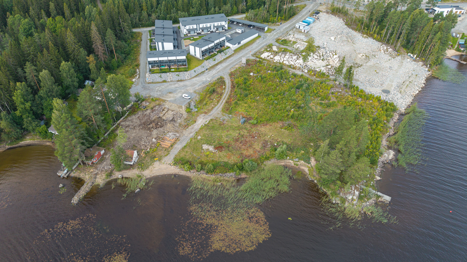 Susisalmenkatu 6 A 5, Saaristokaupunki, Kuopio