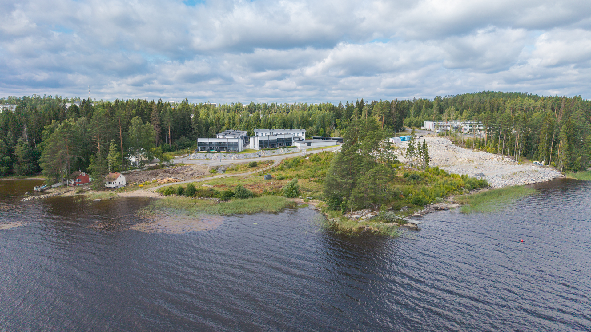 Susisalmenkatu 6 A 11, Saaristokaupunki, Kuopio