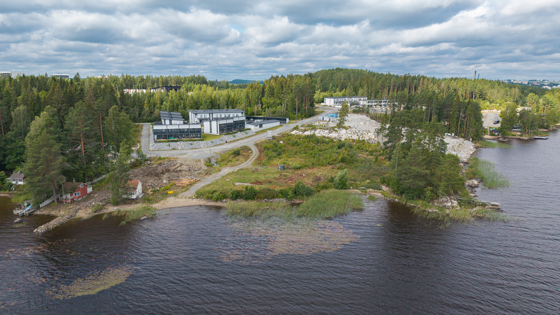 Susisalmenkatu 6 B 22, Saaristokaupunki, Kuopio
