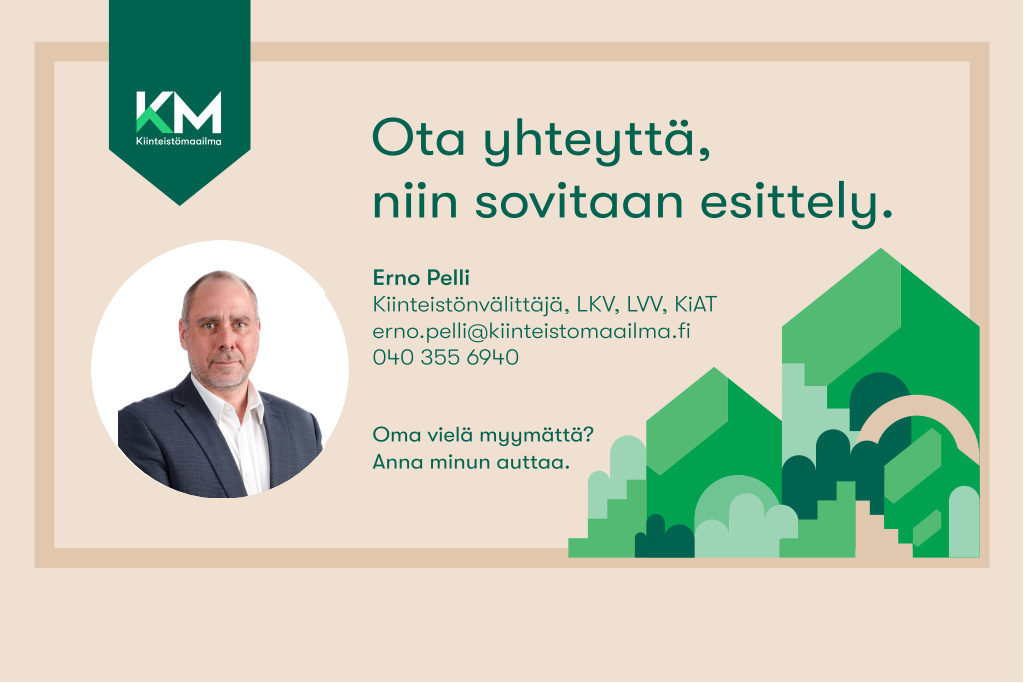 Vuoritie 22, Loutti, Järvenpää