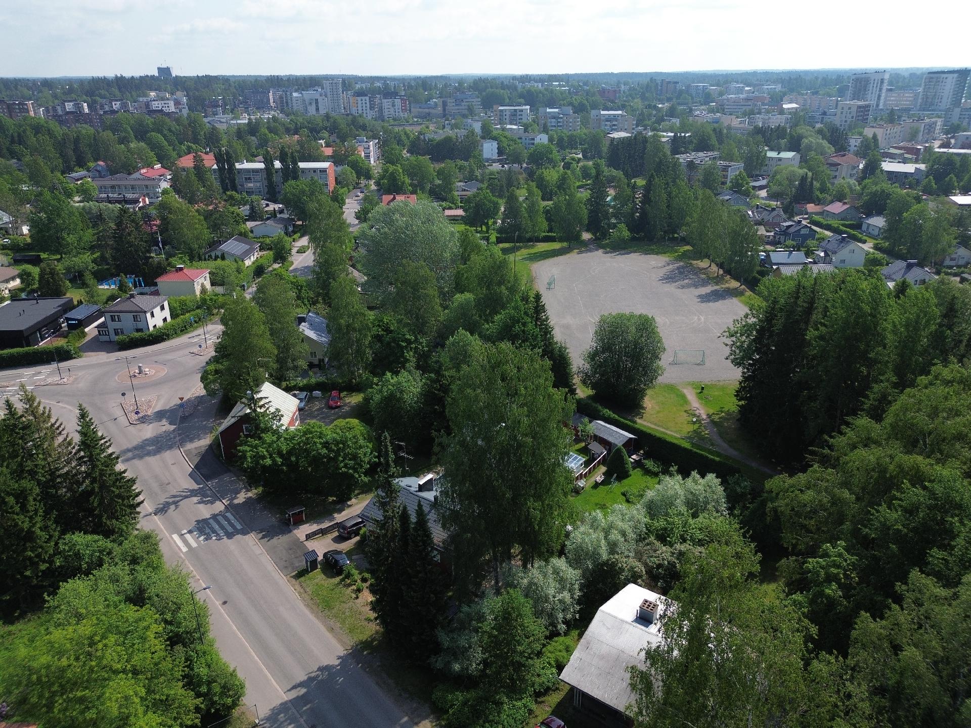 Vuoritie 22, Loutti, Järvenpää