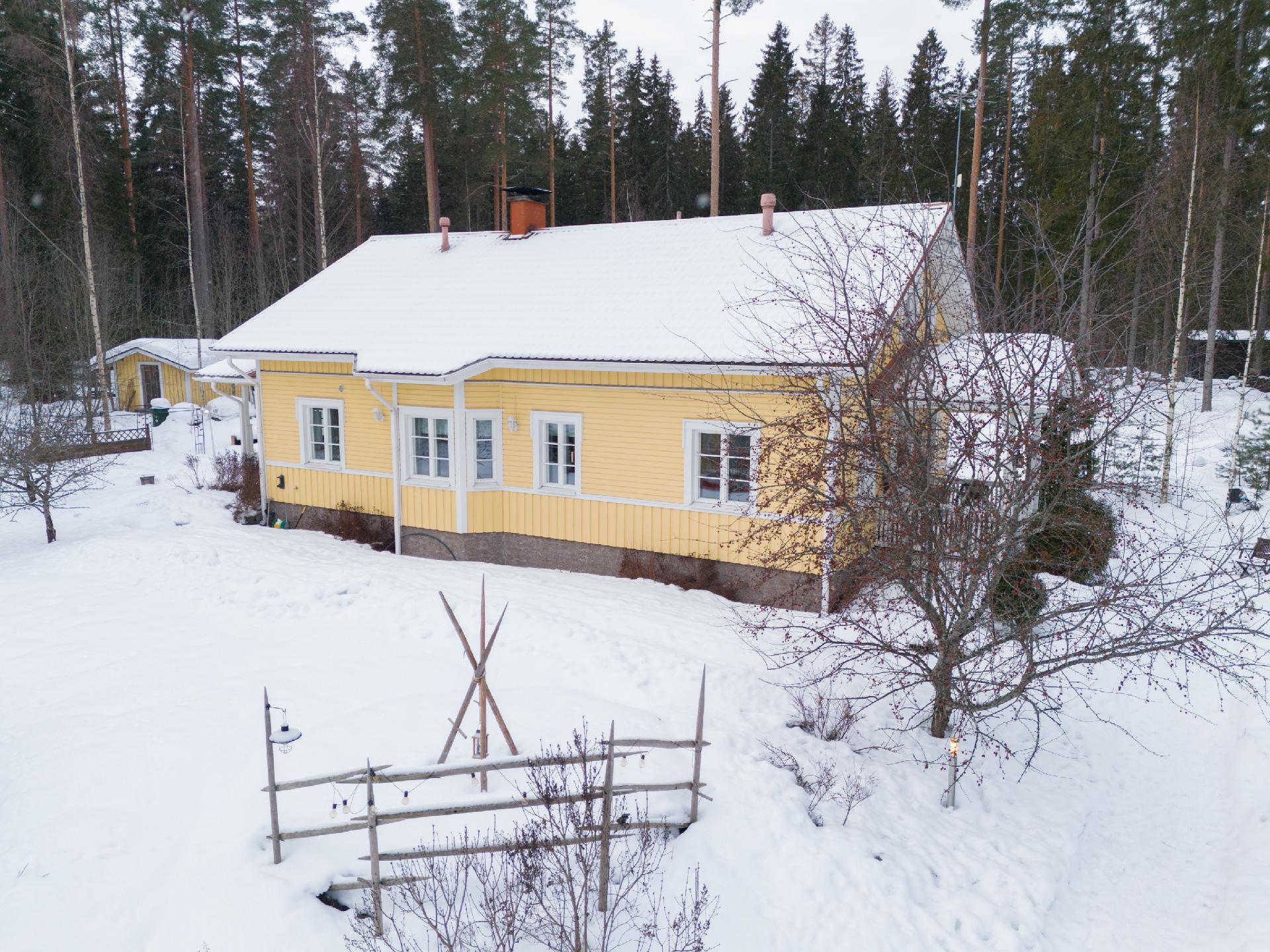 Hakamäki 2, Palojoki, Nurmijärvi
