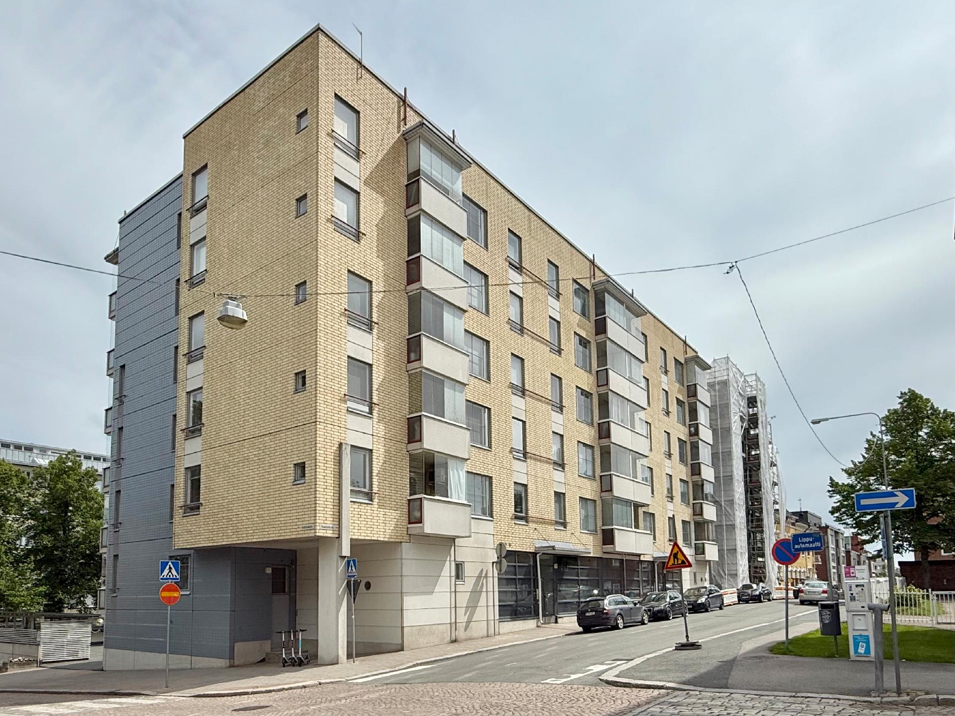 Rauhankatu 10, Keskusta, Hämeenlinna