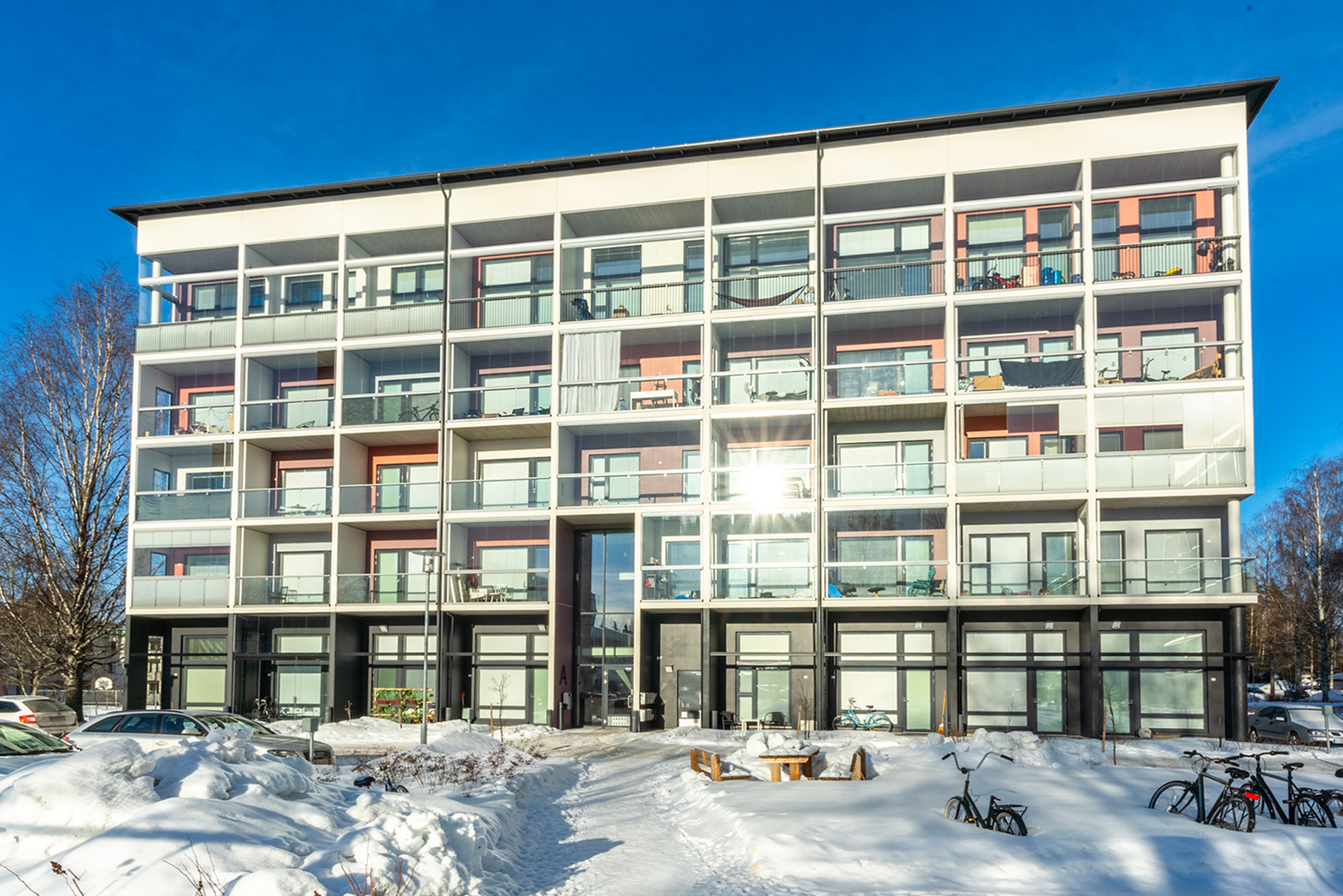 Ojavainionkatu 4, Annala, Tampere