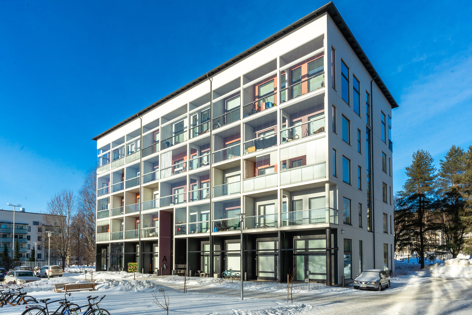 Ojavainionkatu 4, Annala, Tampere