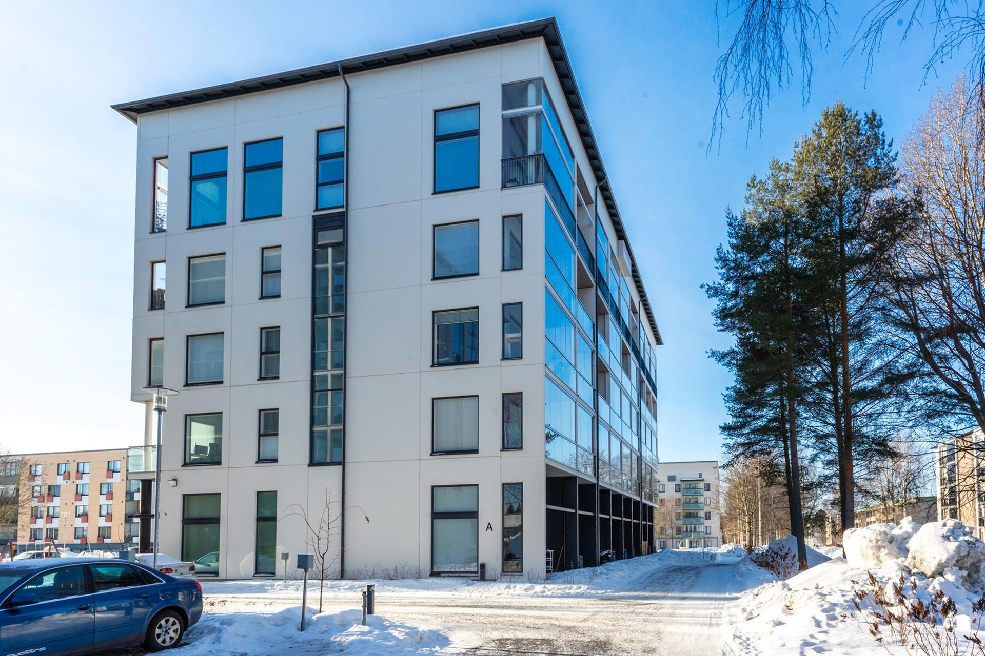 Ojavainionkatu 4, Annala, Tampere