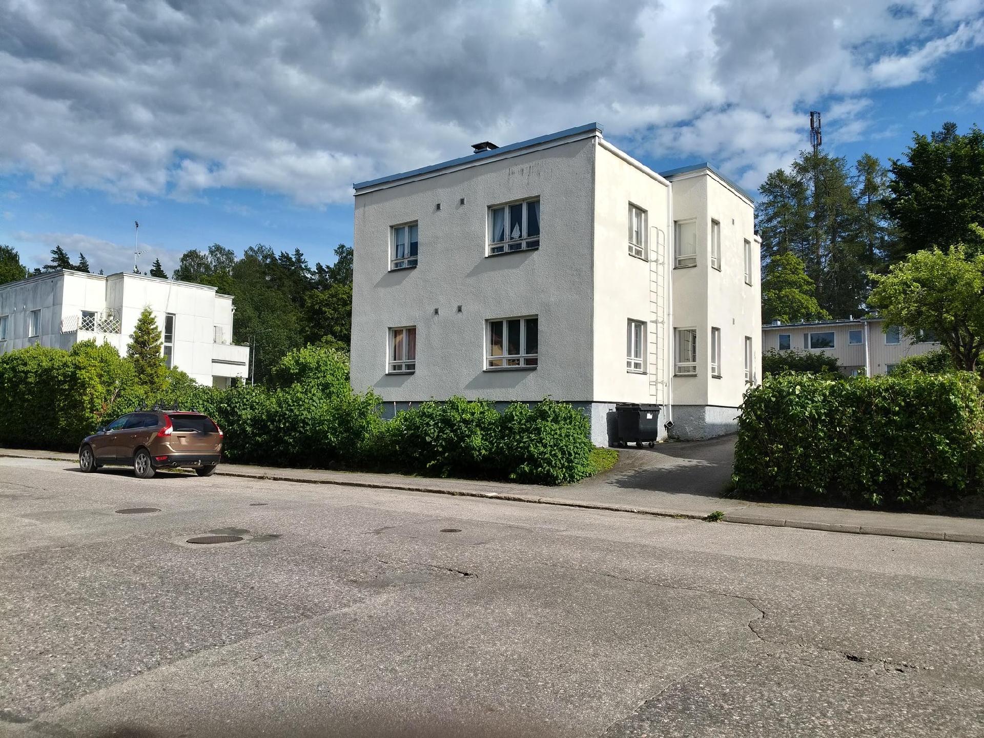 Koivuniemenkatu 15, Tammisaari, Raasepori
