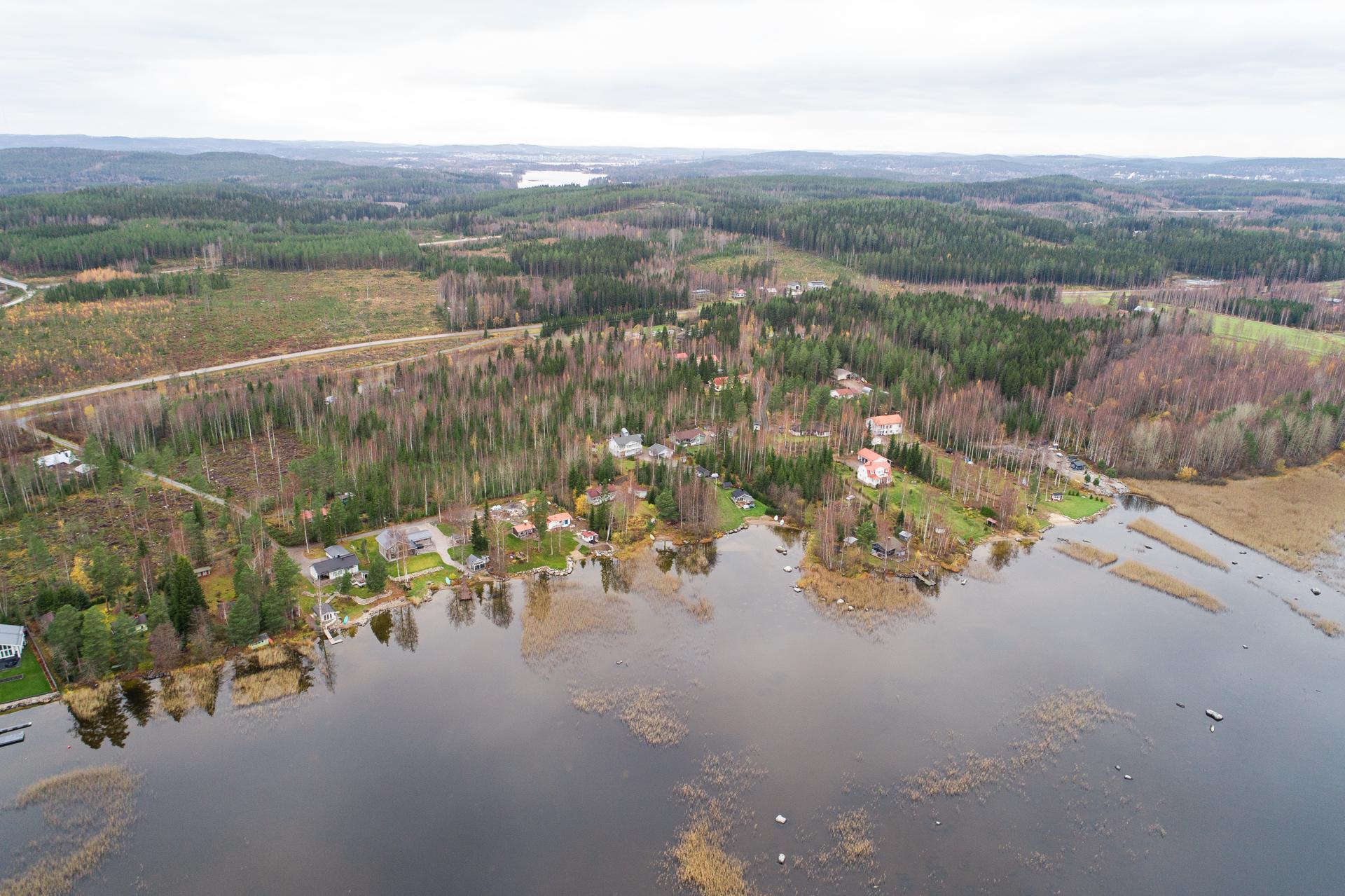 Laajarannantie ., Vaajakoski, Jyväskylä