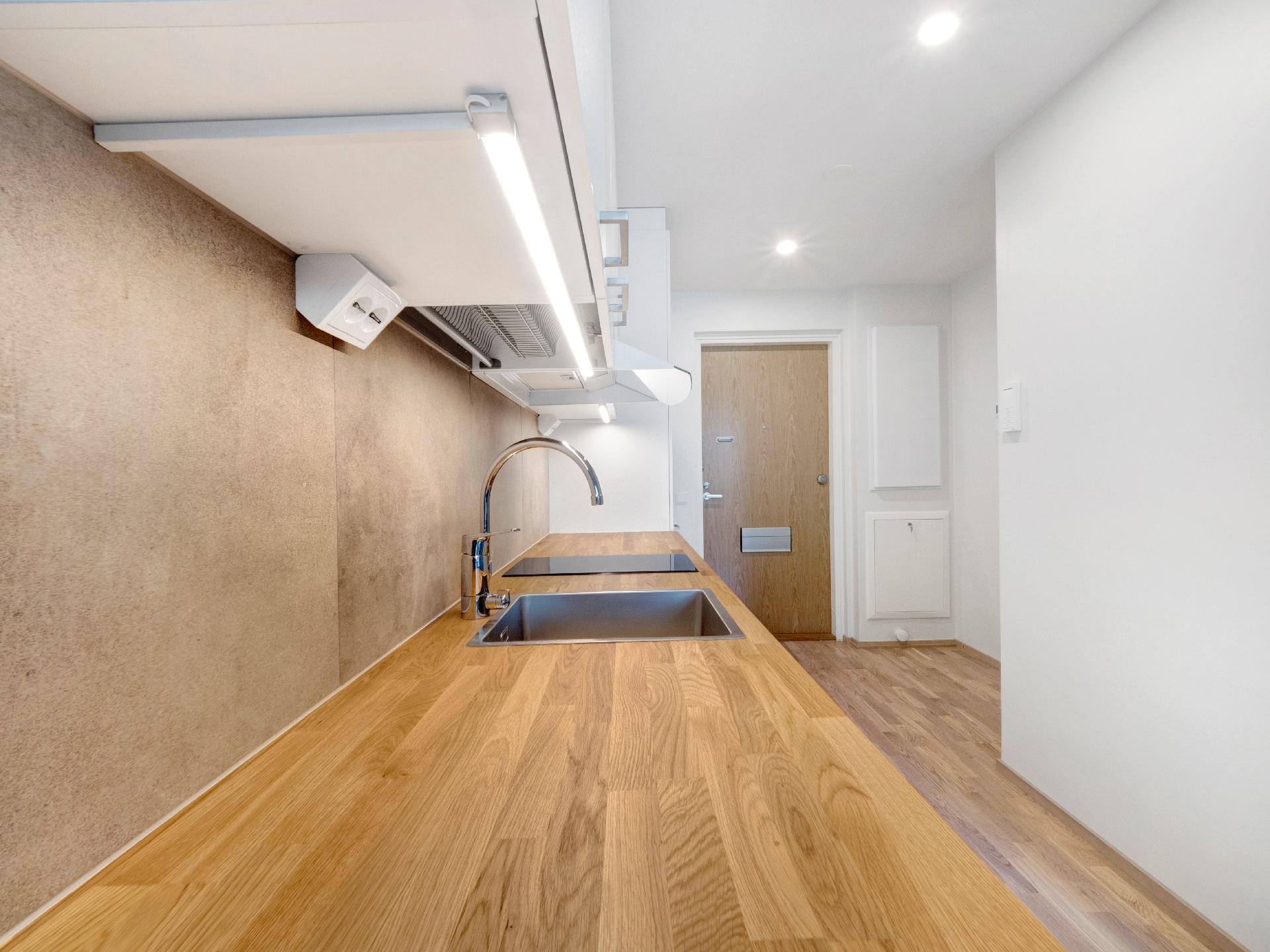 Rauhankatu 5, Keskusta, Joensuu