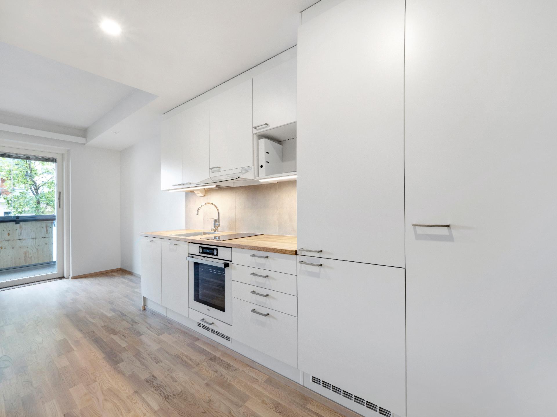 Rauhankatu 5, Keskusta, Joensuu